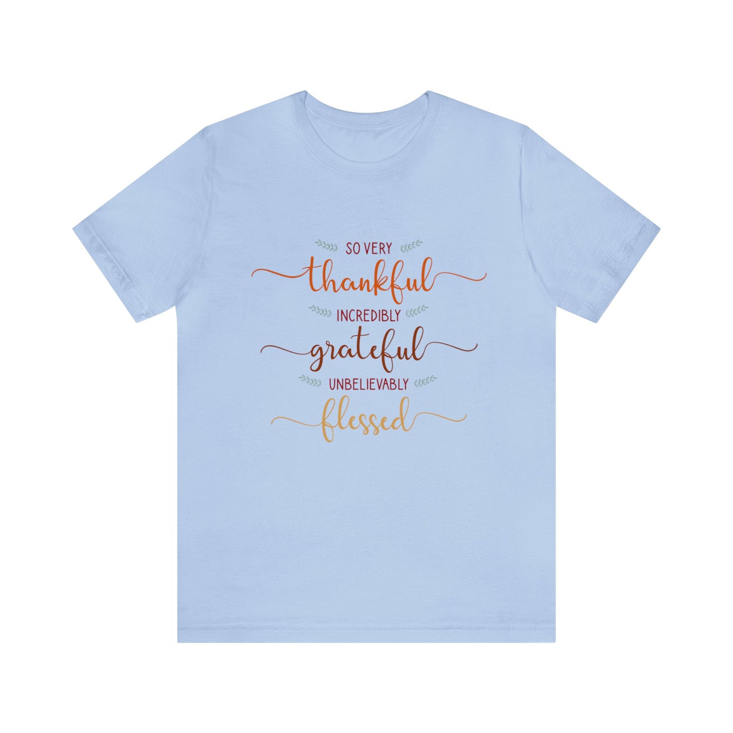 Thankful teacher shirt tiny humans teacher appreciation gift Thanksgiving shirt gift for her gift for him Unisex Tee Christmas gift