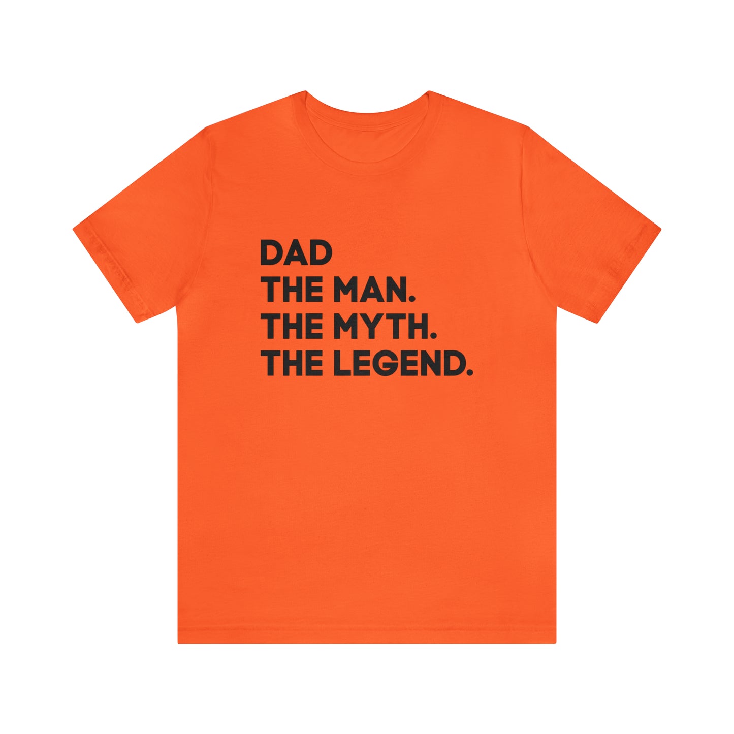 Dad the man the myth the legend shirt, Dad tshirts, Dad and me shirts, Father's day gifts,gift for Dad vacation shirt, best friend,Christmas