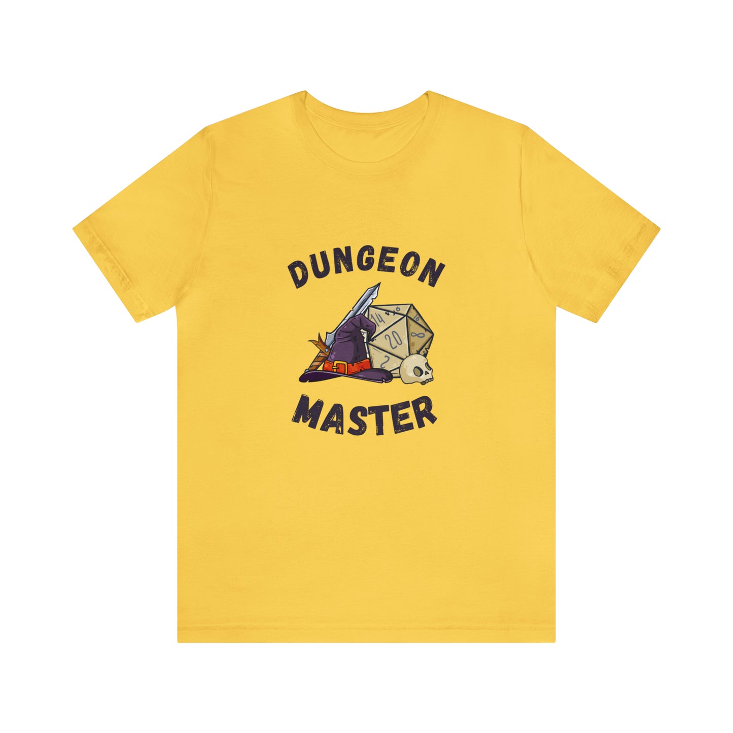 Dungeon Master shirt, Unisex DnD Dungeon Dad Shirt , Fathers Day Gift T-shirt, Bday or Xmas Gift , Dungeons and Dragons Clothing for Him