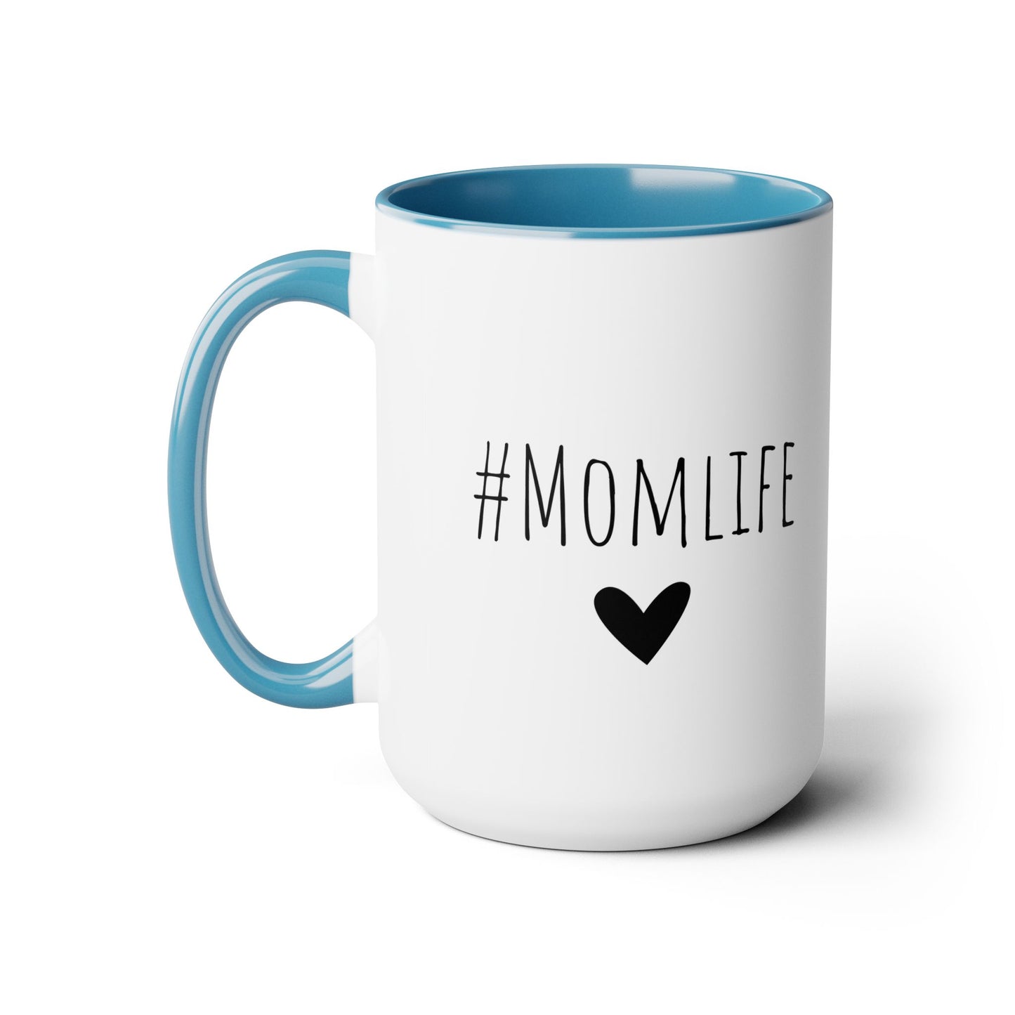 Momlife mug for mom Supervisor mug Mug coworker gift mug Floral mug gift for her Mug funny gift for wife Coffee Mugs tea Christmas gift 15oz