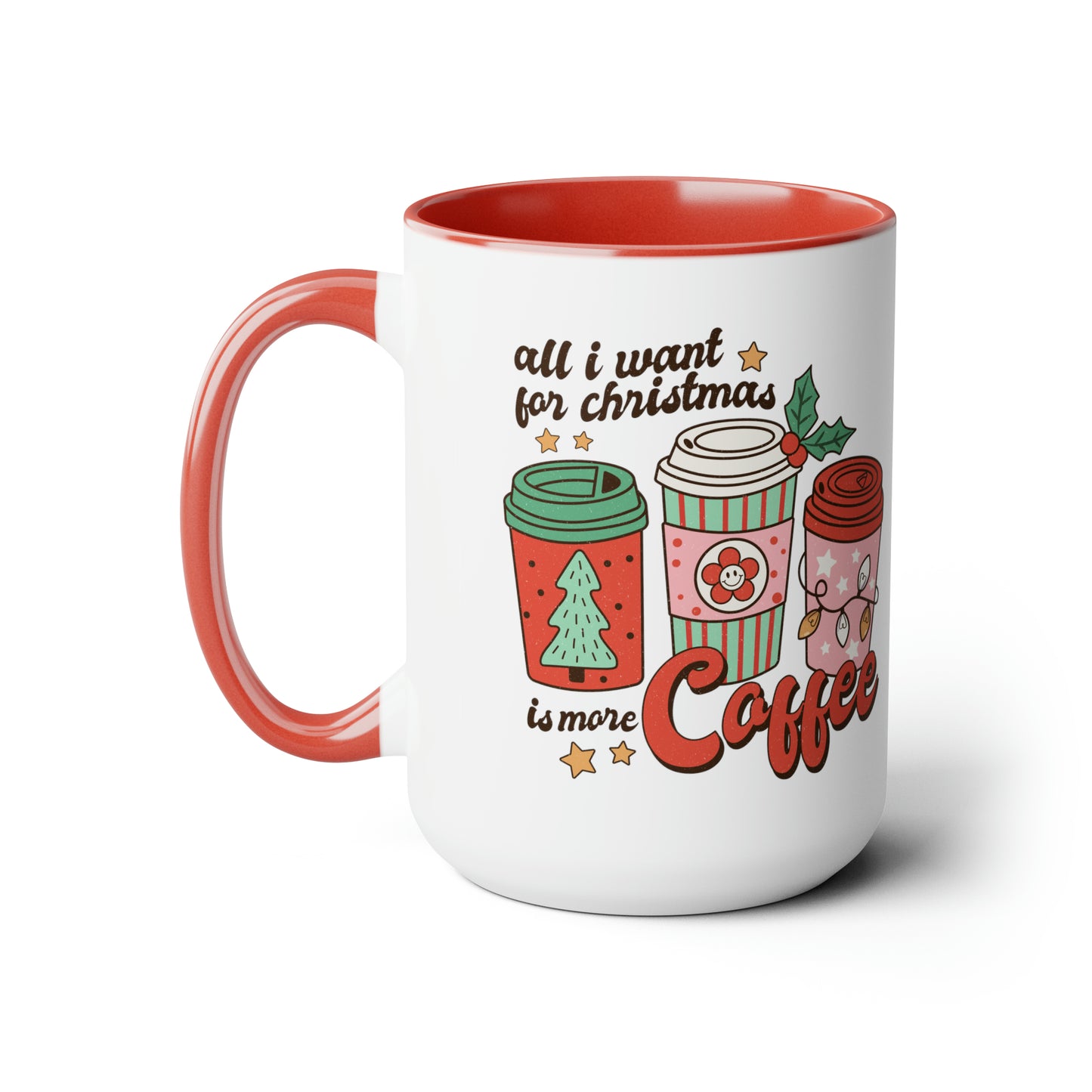 More coffee for Christmas mug grumpy Coffee Mug Fucking glorious morning mug gift for her Mug funny gift for wife tea Christmas gift 15oz