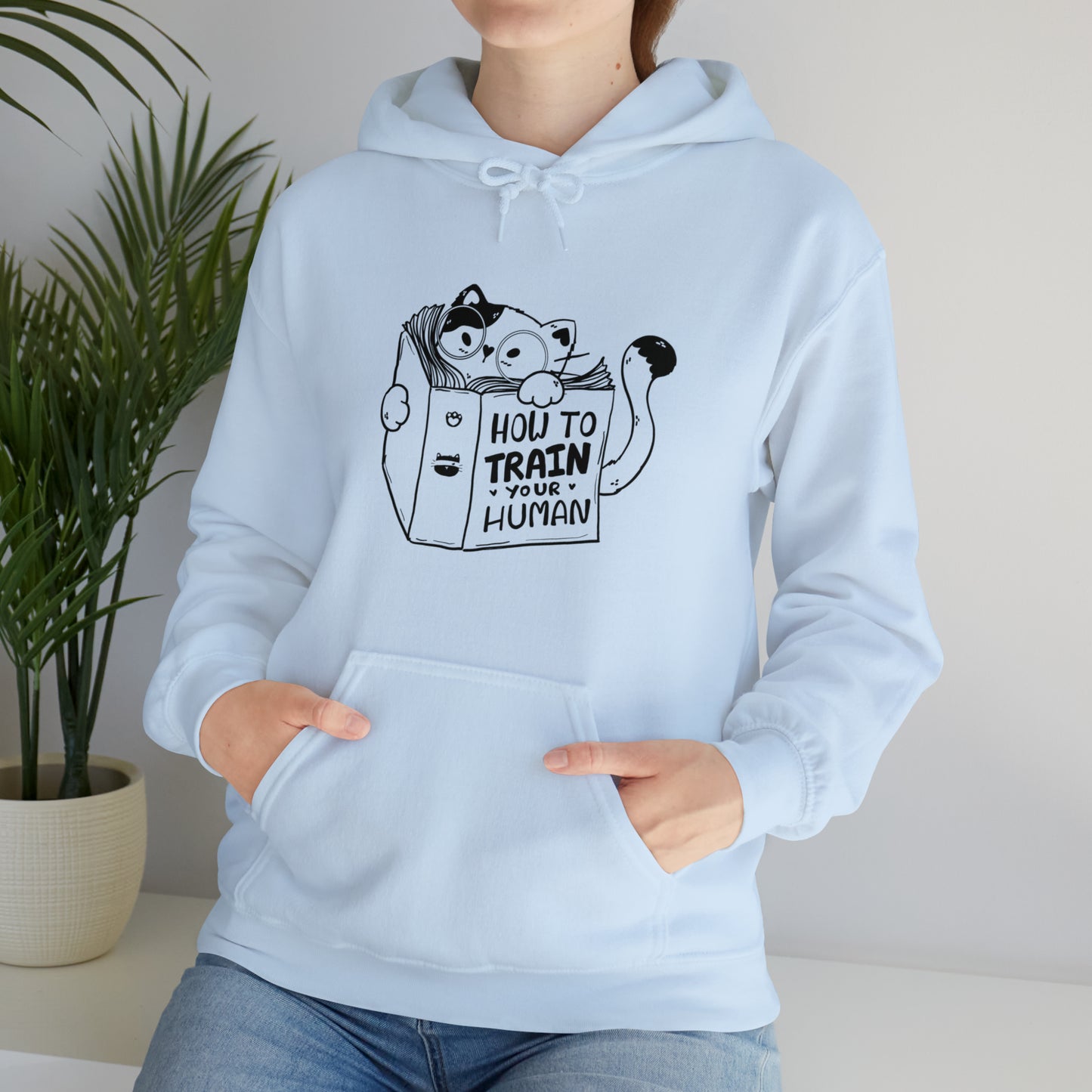 Cat lover Sweatshirt book lover sweater funny train human cat Shirt Halloween Cat Sweatshirt Gift for Cat Lover Gift for Cat Mom Gift