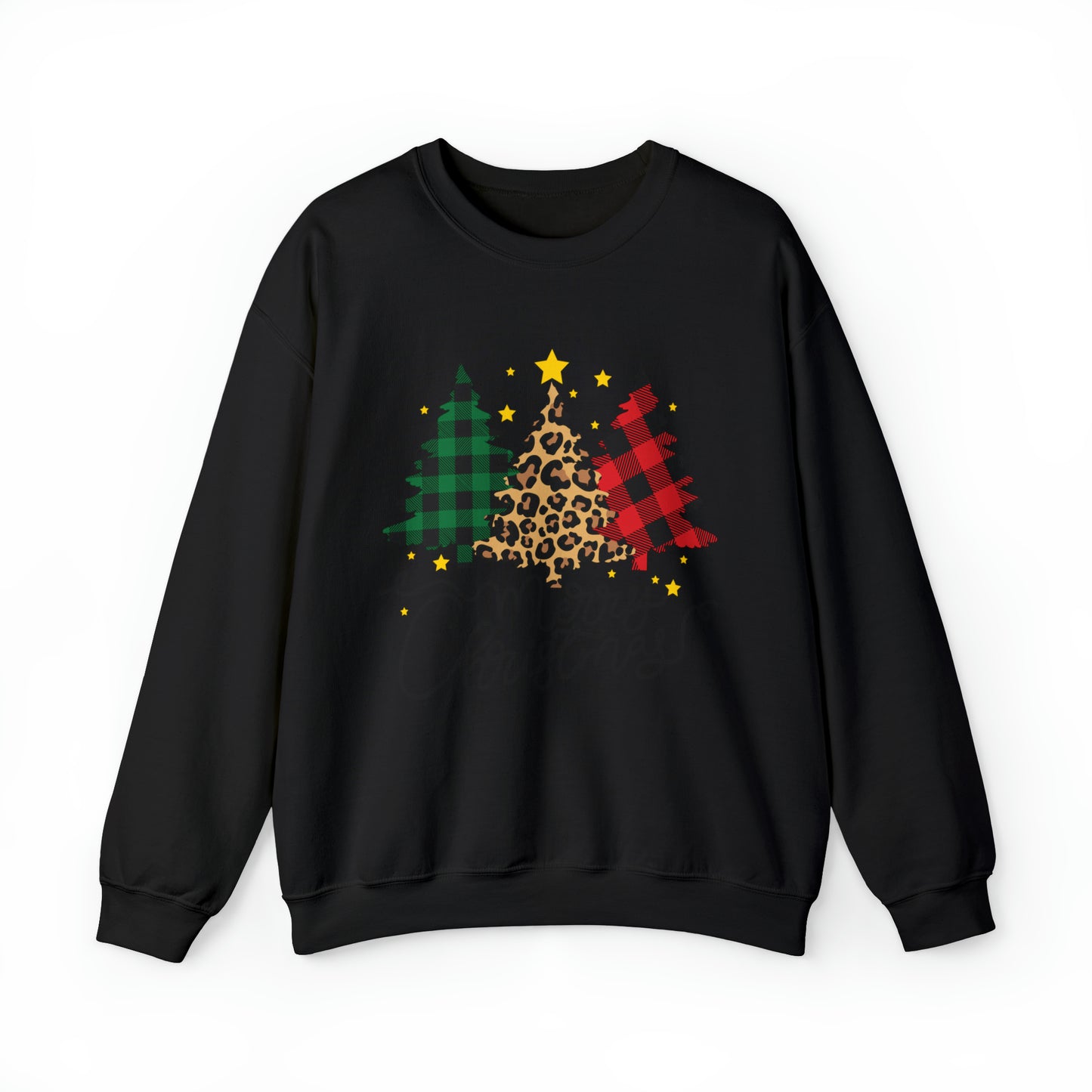Festive AF sweater Pink Merry Bright Christmas Sweatshirt for Women Christmas Shirt Sweater Holiday Christmas gift for her gift for him