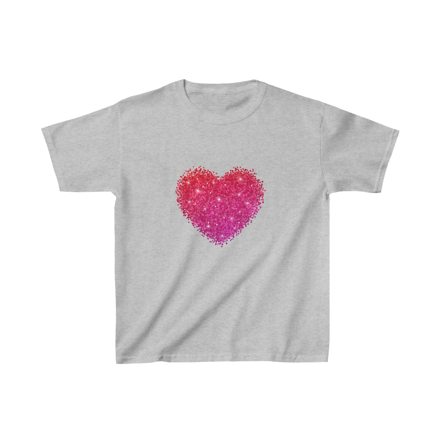 Heart kid shirt cute Valentine's Day shirt birthday shirts kids shirt