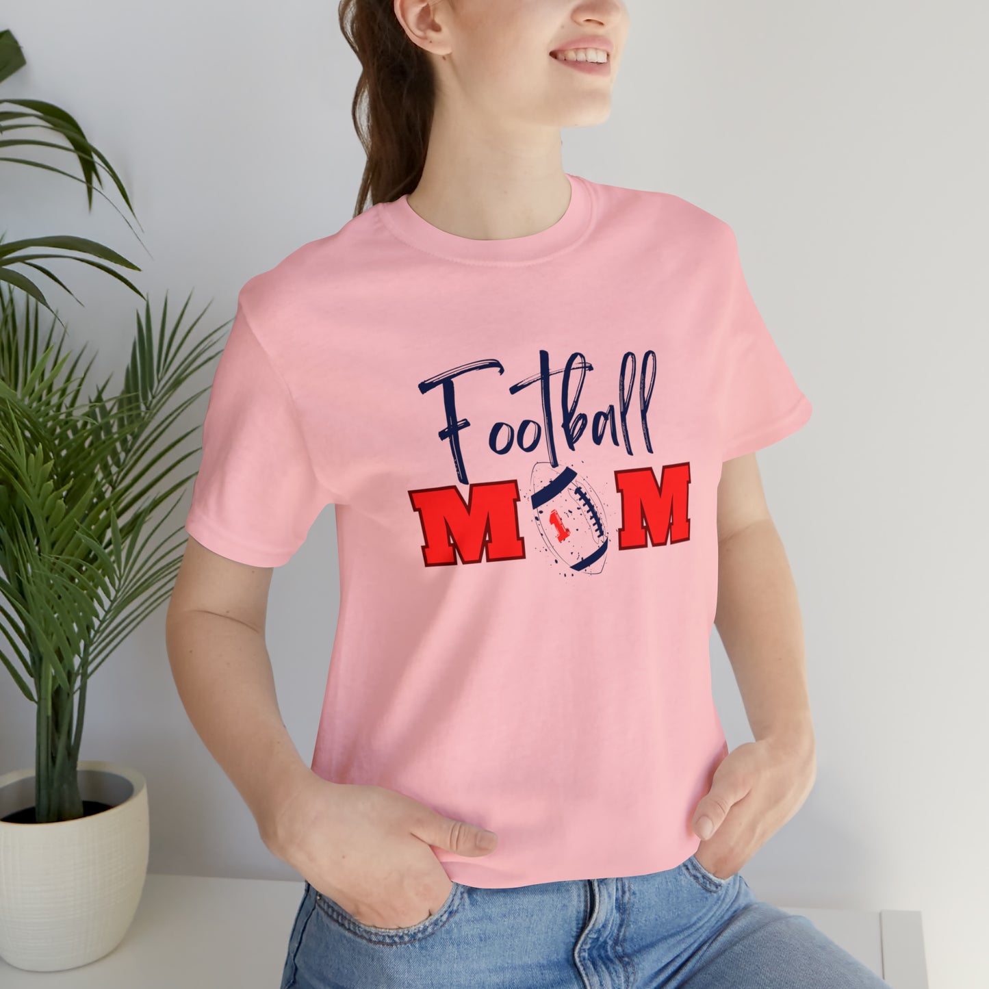 Footbball Mom shirt, Mama shirt, gift for Mom, funny gifts for mom, vacation shirt, gift for mom, wife shirt, best friend gift,travel