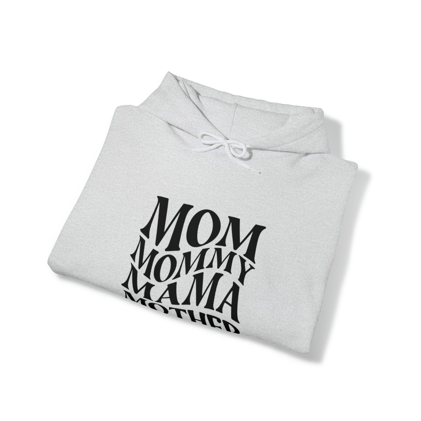 Mom Mother mama Hoodie, gift for Mom clothes, gym shirt,Birthday gift for her, gift for him,Galantine gift for her, unisex
