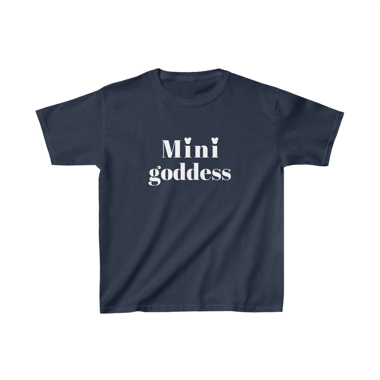 Mini goddess shirt Mama and me Rainbow cloud kid shirt cloud design birthday shirts mermaid shirt kids world shirt kid shirt