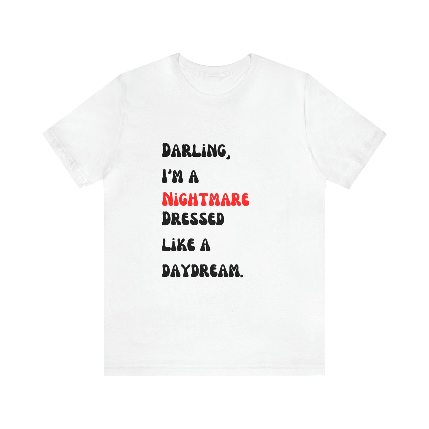 Darling Swiftie tshirt Swiftie Eras Tour Shirt The Eras Tour Shirt Swiftie Eras Eras Concert Eras Tour 2023 Shirt Taylor Shirt best friend