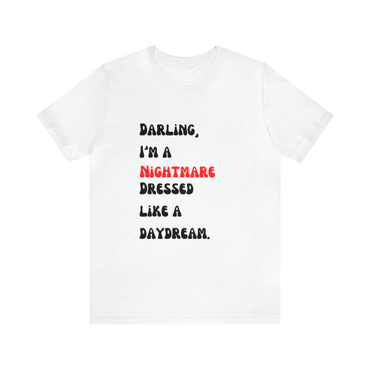 Darling Swiftie tshirt Swiftie Eras Tour Shirt The Eras Tour Shirt Swiftie Eras Eras Concert Eras Tour 2023 Shirt Taylor Shirt best friend