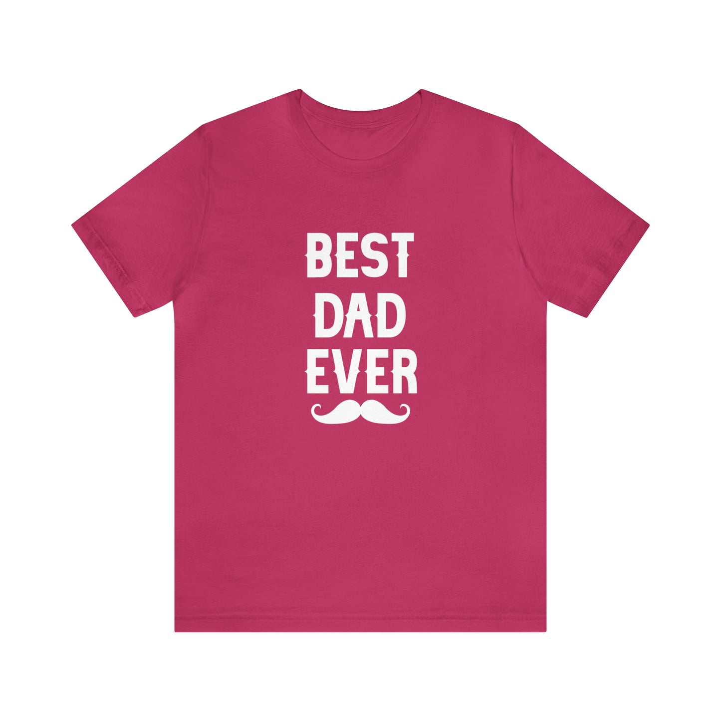 Best Dad Ever shirt, Father's day shirt, Dad Vibes Shirt, Moustache shirt, gift for Dad, for him, Dad vacation shirt,funny gifts best friend