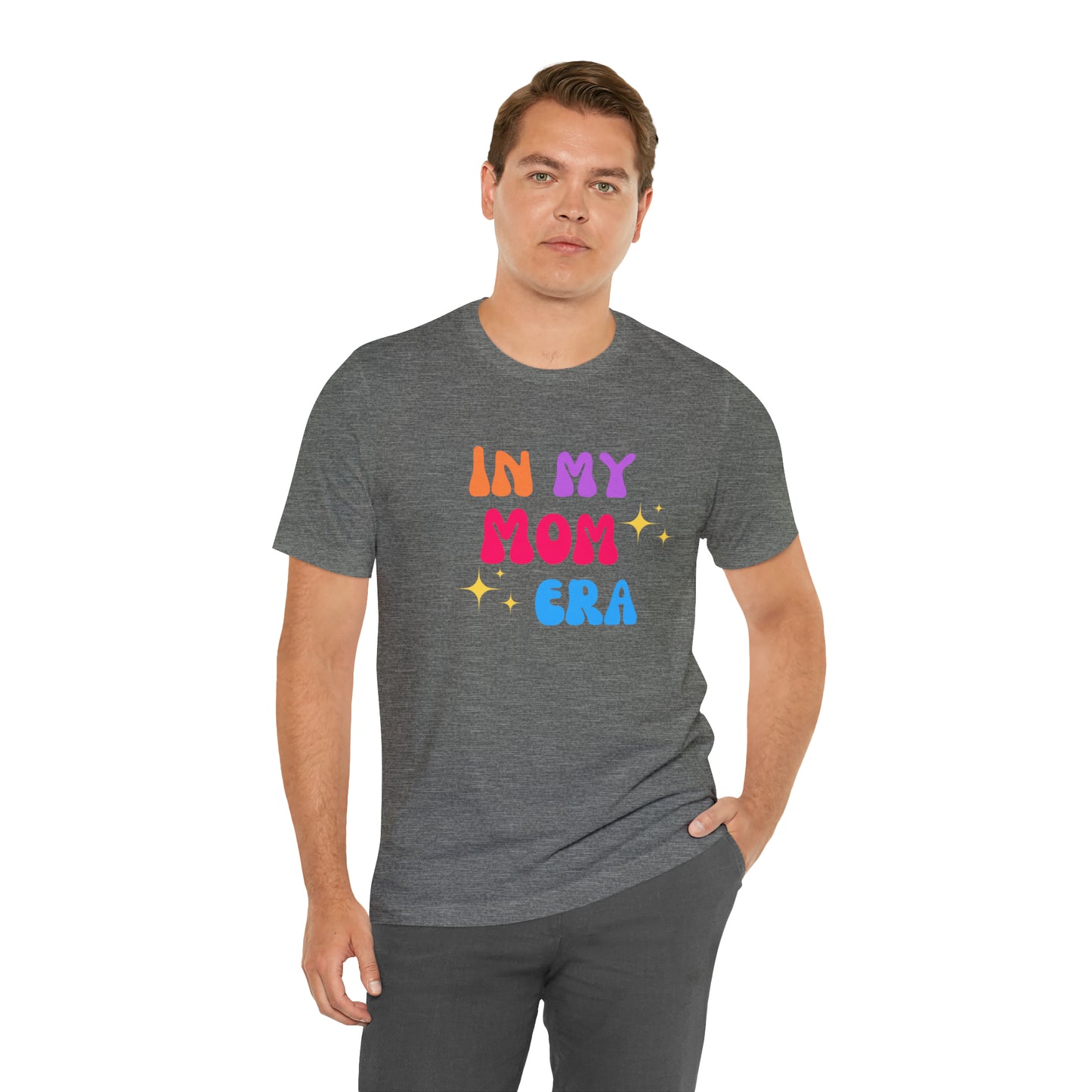 In my mom era shirt Mama Vibes Shirt, Mom mommy Mama shirt, gift for Mom, funny gifts for mom, vacation shirt, best friend gift
