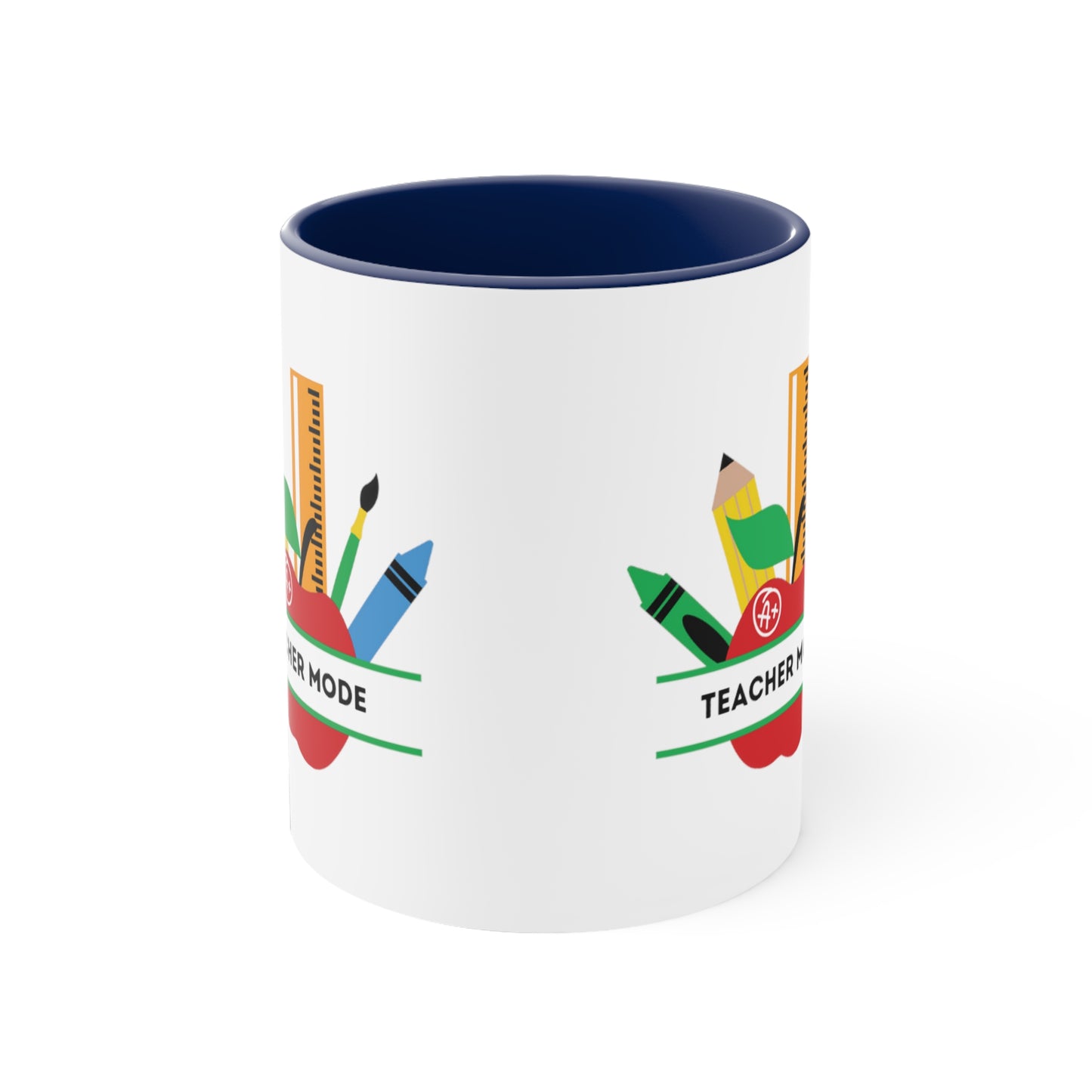 Teacher Mode gift Teacher Appreciation gift Custom gift Personalized coffee mug gift for for her tea gift for her gift for him 11oz