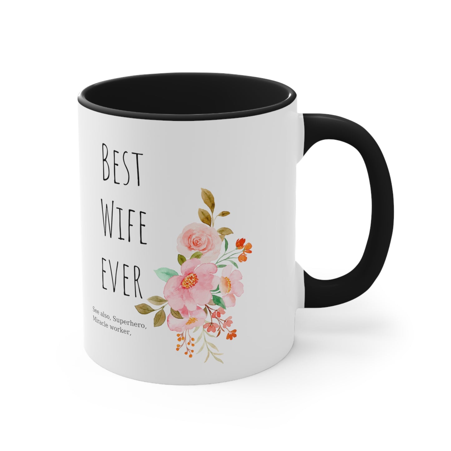 Best Wife Ever mug gift for mom gift for her gift knitting gift coffee lover gift tea gift for her gift for him Coffee Mug 11oz