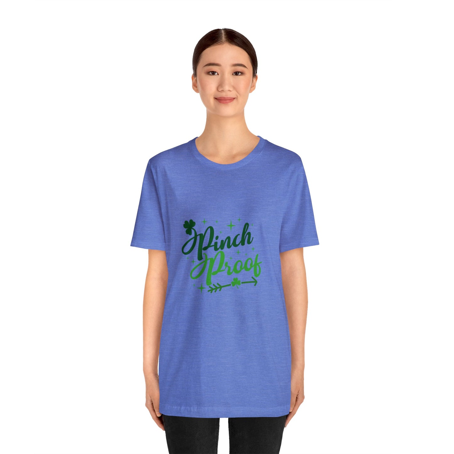 St Patrick's Day shirt Irish leaf shirt funny Unisex Tee pinch proof shirt Retro Shirt pinch proof T-Shirt best friend vacation shirt beach