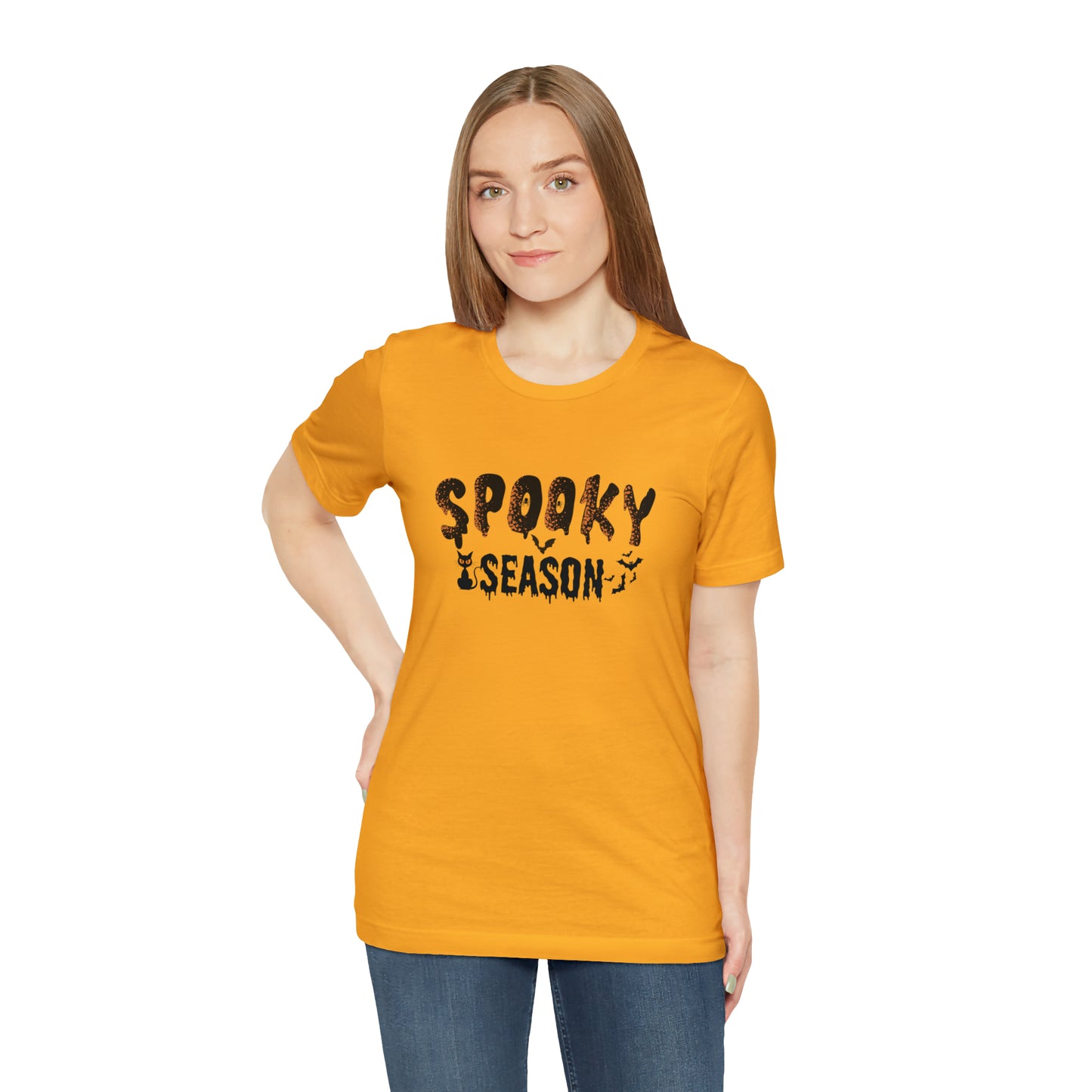 Spooky Season shirt skeleton shirt Vintage Halloween tshirt Spooky Season T Shirt Retro Halloween Sweater Christmas gift