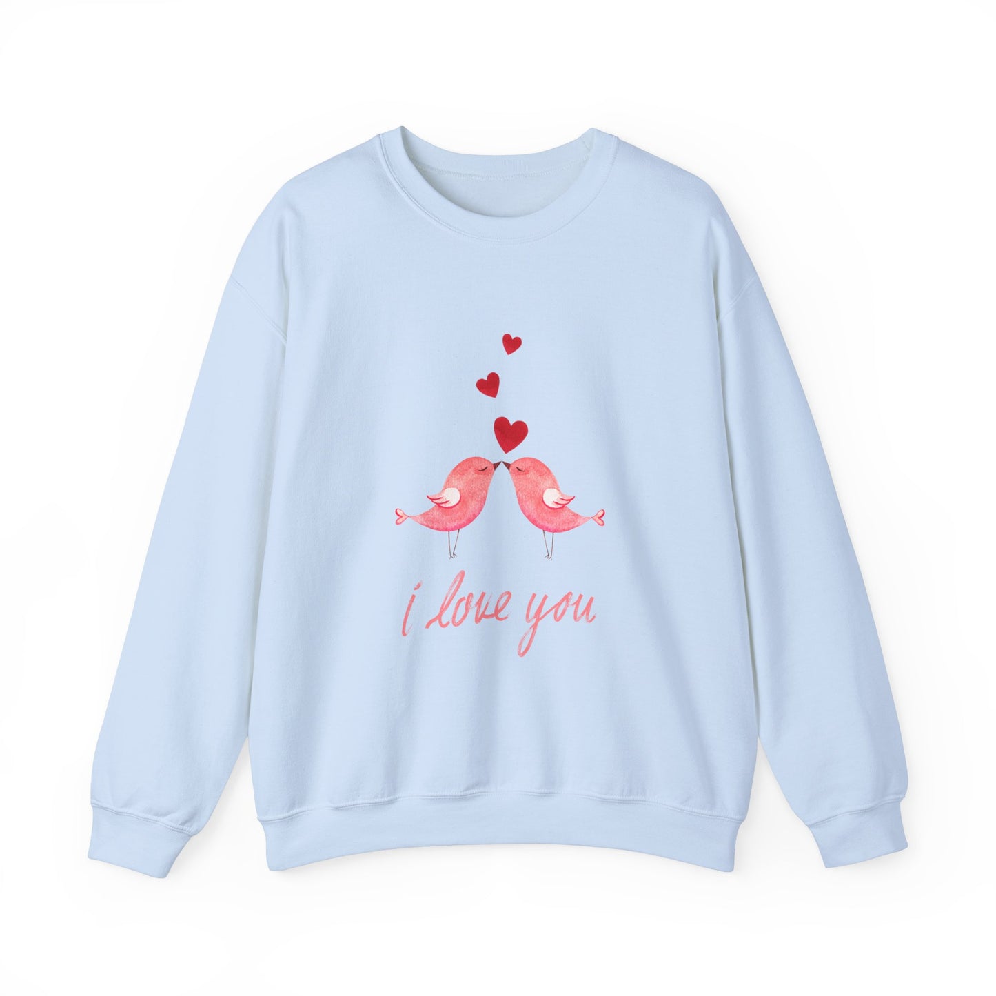 Valentines Day sweatshirt I love you sweater Gift for her gift for him valentines crew neck be mine candy sweater Love shirt Valentine's