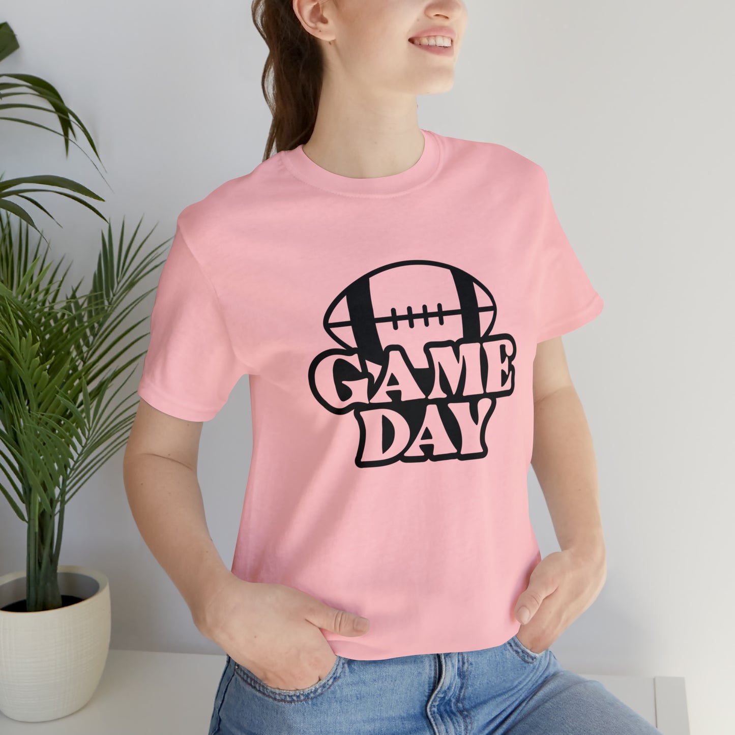 GameDay T shirt Football Mom shirt Mama shirt, gift for Mom, funny gifts for mom, vacation shirt, gift for mom, wife shirt, best friend gift