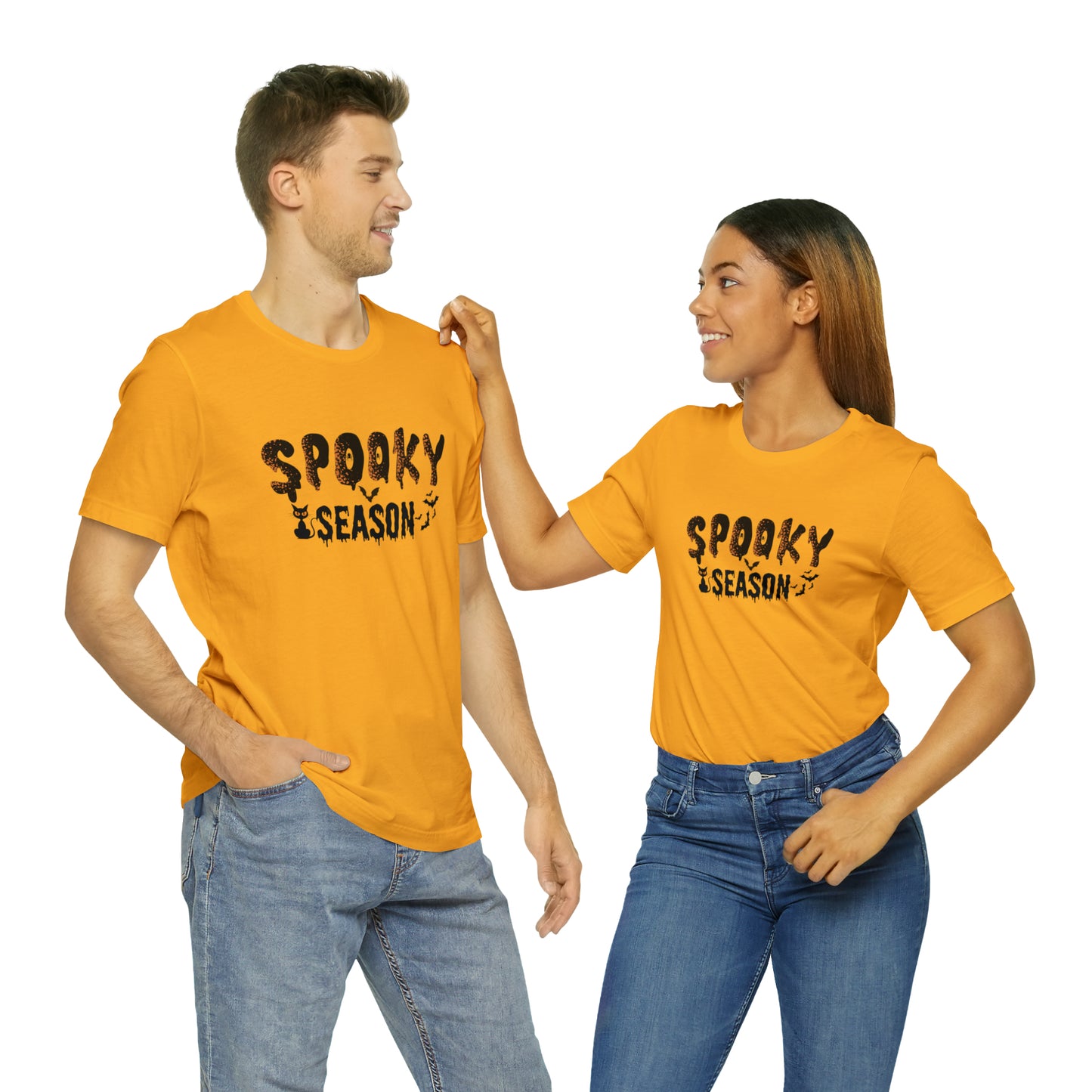 Spooky Season shirt skeleton shirt Vintage Halloween tshirt Spooky Season T Shirt Retro Halloween Sweater Christmas gift