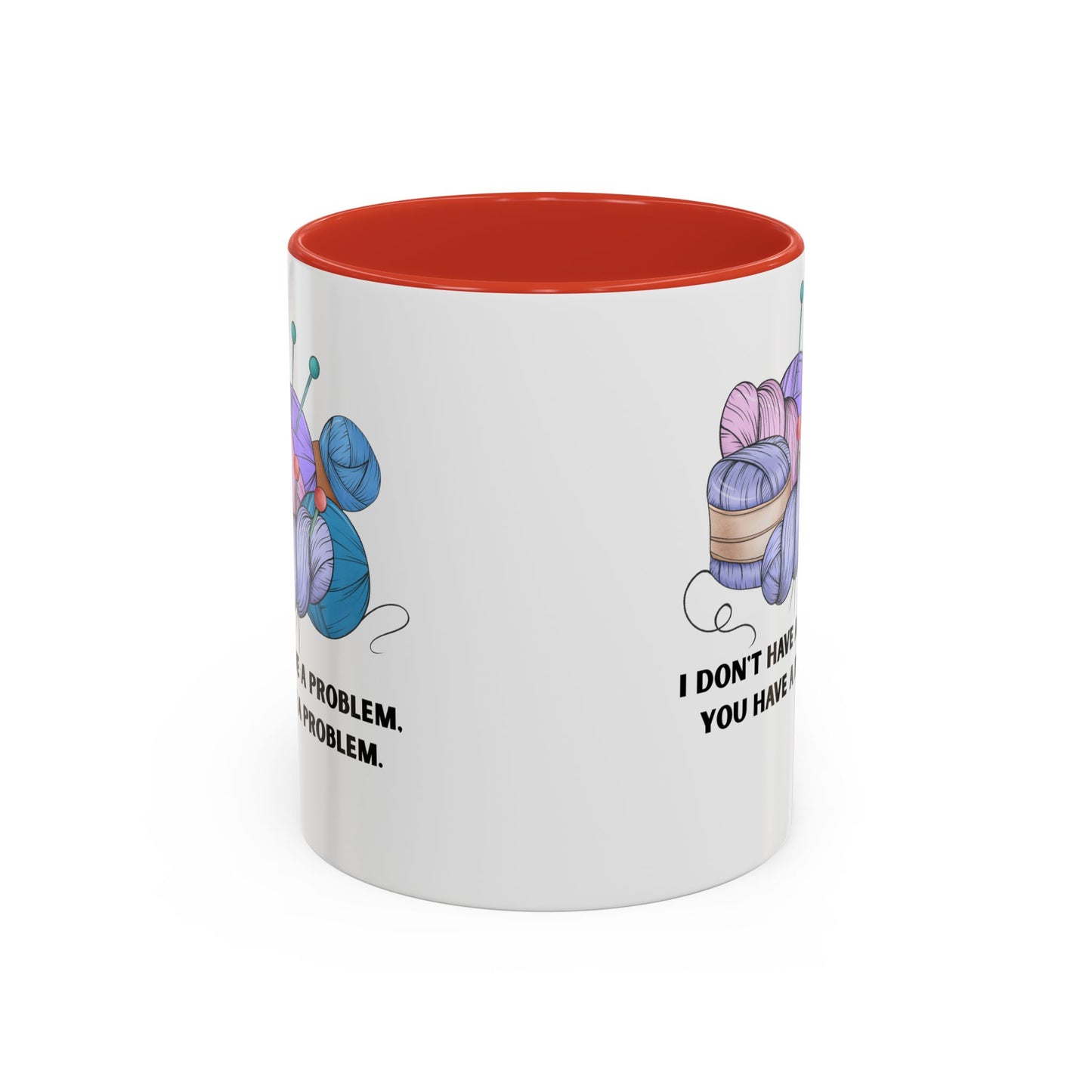 Funny Crochet lover mug coffee lover weekending vibes mug Coffee Mug knitting Funny Coffee Cup Cat Lady Gift Cat Lover Gift CatMom christmas