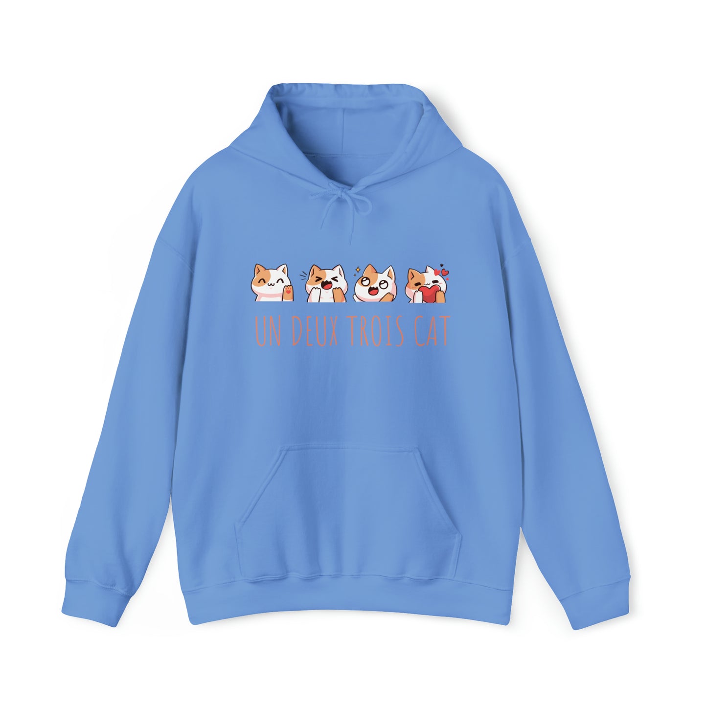 Funny Cat lover hoodie Anime cat sweater BookShelf control orange cat Shirt Halloween Cat Sweatshirt Gift for Cat Lover Gift for CatMom Gift