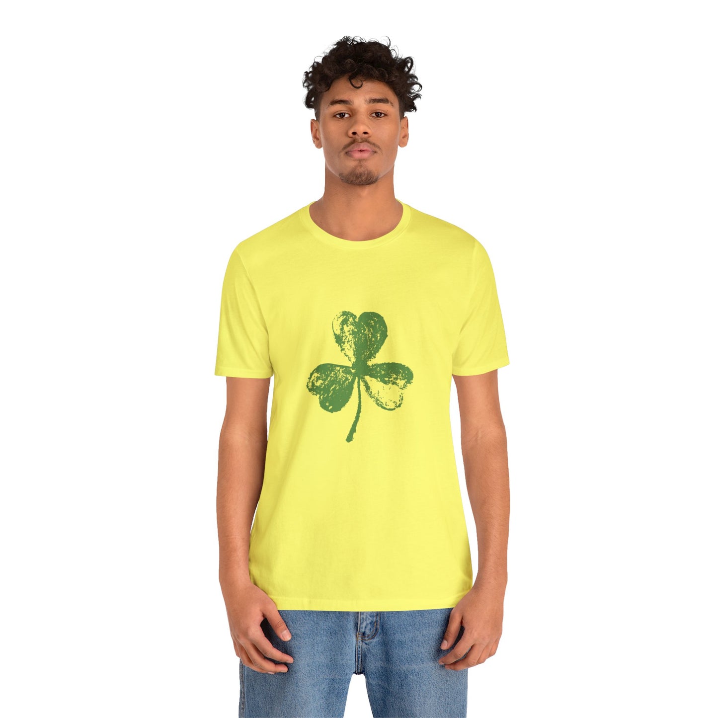 St Patrick's Day shirt Irish luck leaf shirt Unisex Tee pinch proof shirt Retro Shirt Feeling Good T-Shirt best friend vacation shirt beach