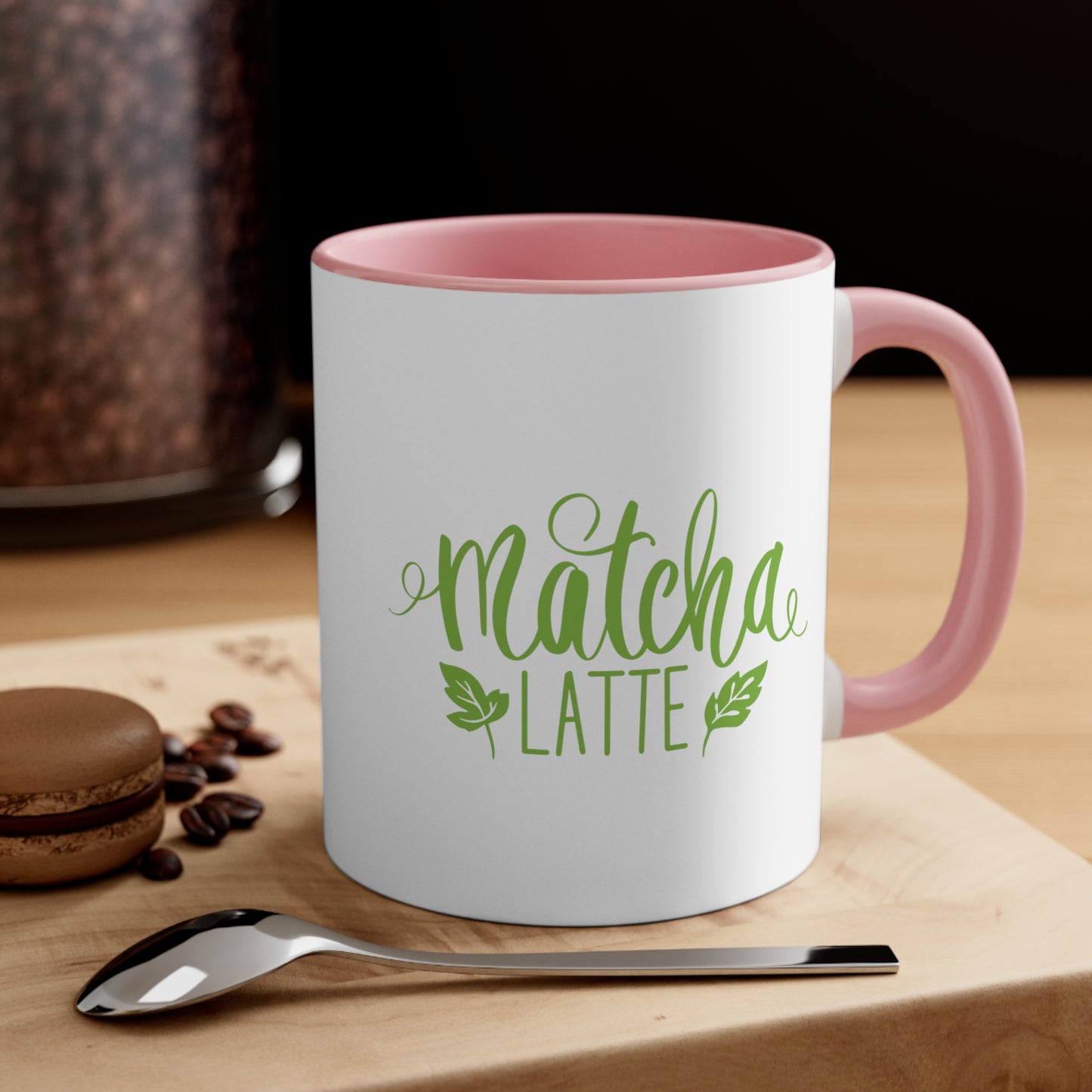 Matcha latte mug Birthday Month birthday month gift coffee mug gift for best friend gift for her tea gift for her gift for him