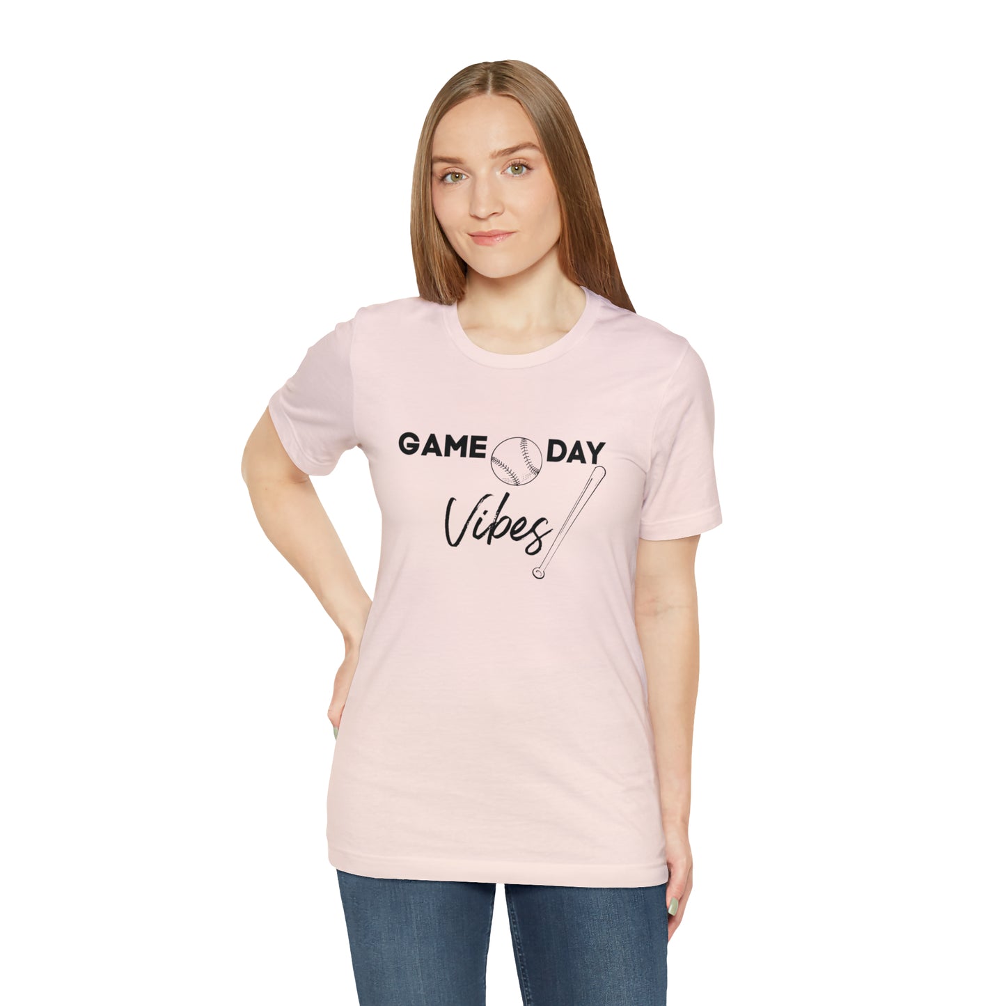 GameDay vibes T shirt Baseball Mom shirt Mama shirt, gift for Mom Baseball gifts for Dad vacation shirt gift for mom wife shirt best friend