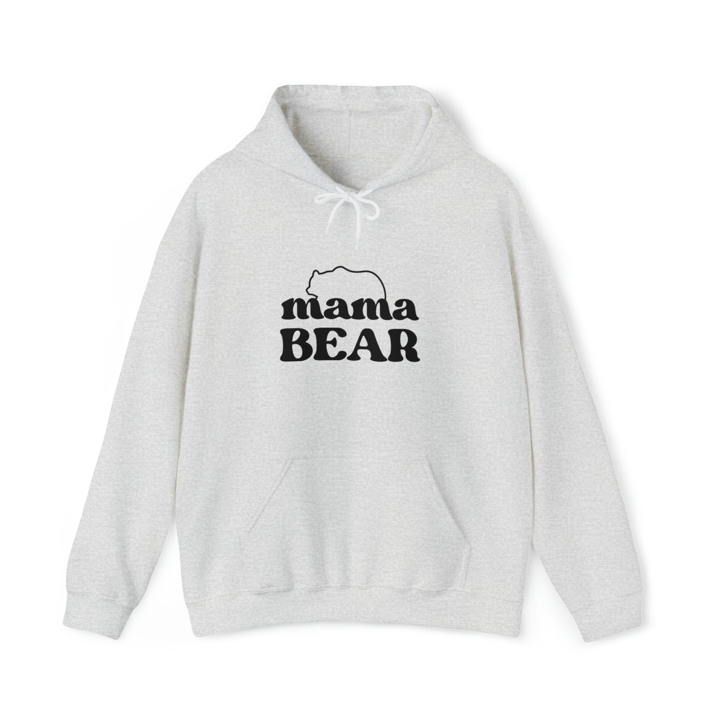 Mama Bear Hoodie, Gift for Mom, mama Hoodie, gift for Mom clothes, gym shirt, Birthday gift for her, gift for him, Galantine gift for her