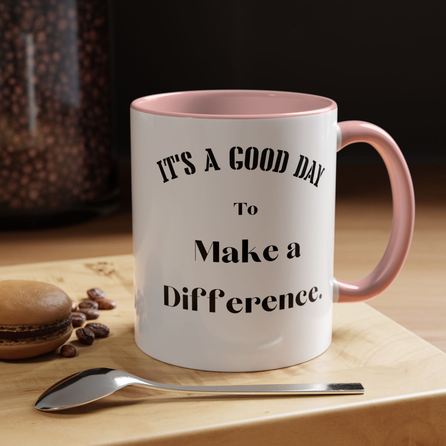 Doctor mug save lives mug nurse gift Coffee Mug Good day to make a difference mug christmas gift teacher Mug CoffeeCup paramedic gift bestie