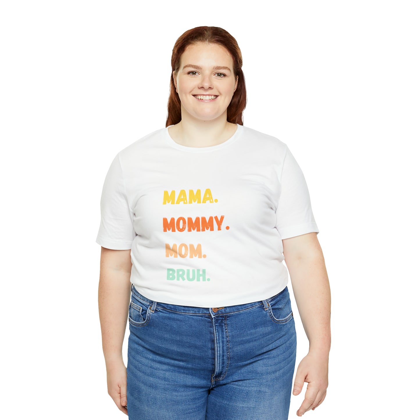 Mama Mommy Mom Bruh shirt, Mama shirt, gift for Mom, funny gifts for mom, vacation shirt, gift for mom, wife shirt, best friend gift,travel