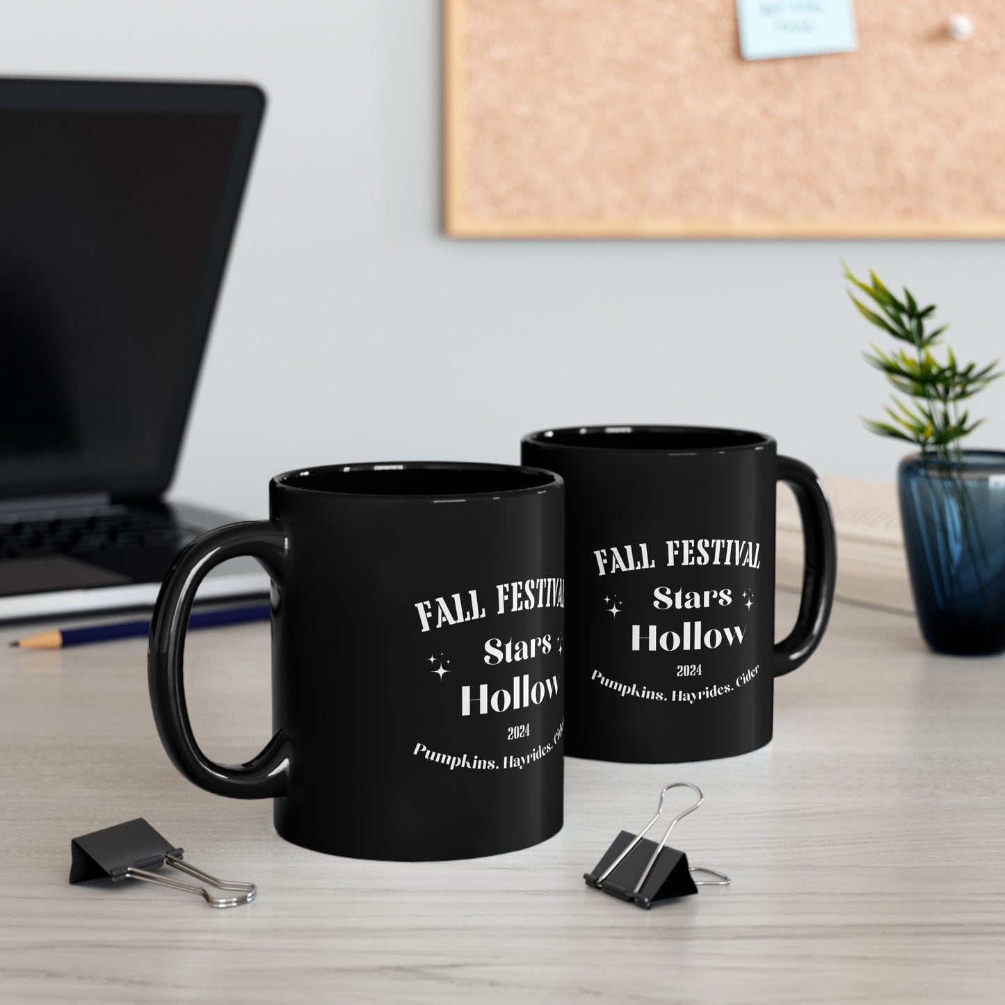 Stars Hollow mug girl more girls mug mom mug vibes mug Halloween mug ghost coworker gift office funny gift best friend gift Christmas