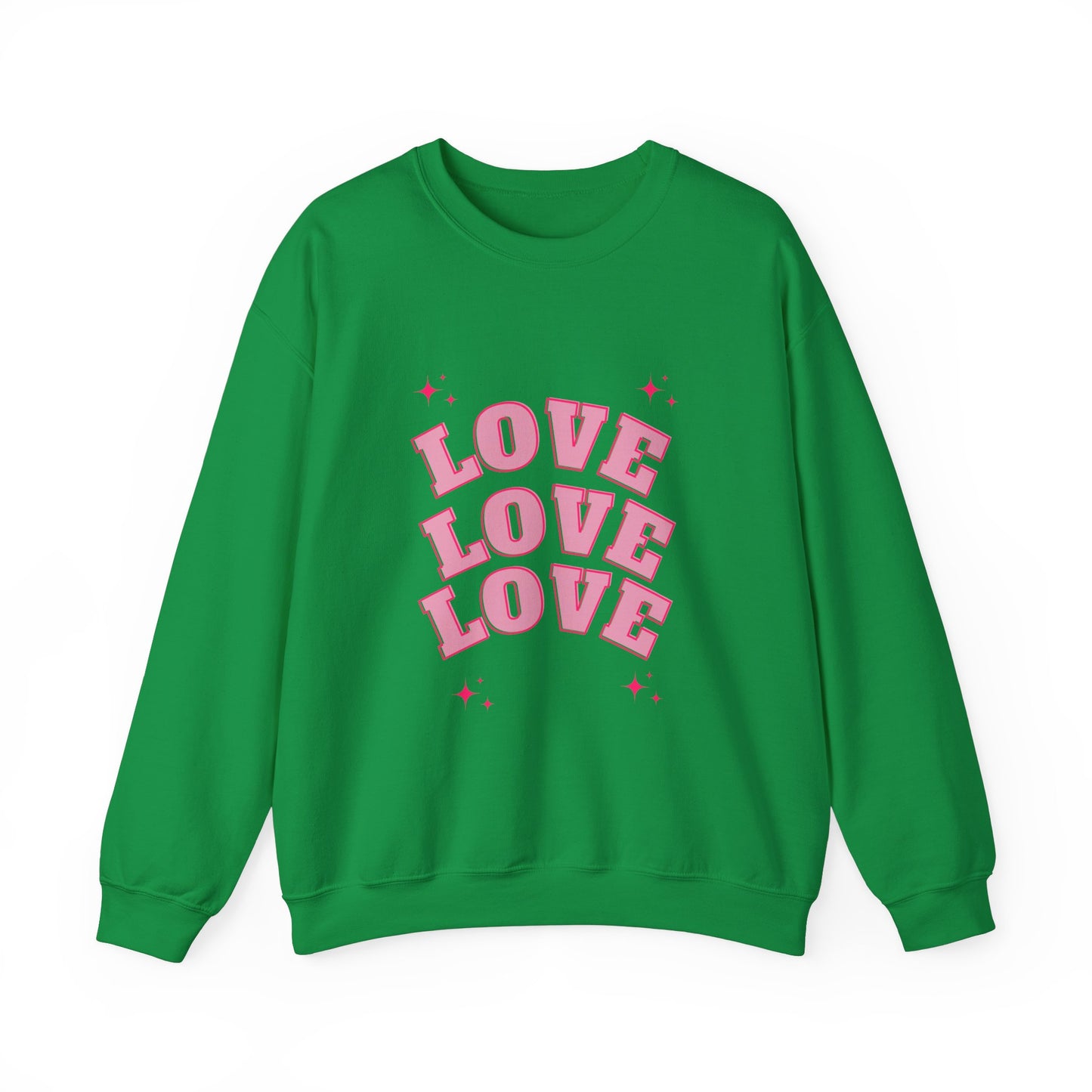Valentine's Day sweatshirt Love valentines shirt gift for her best friend gift galentine's day gift crewneck sweater women sweater love