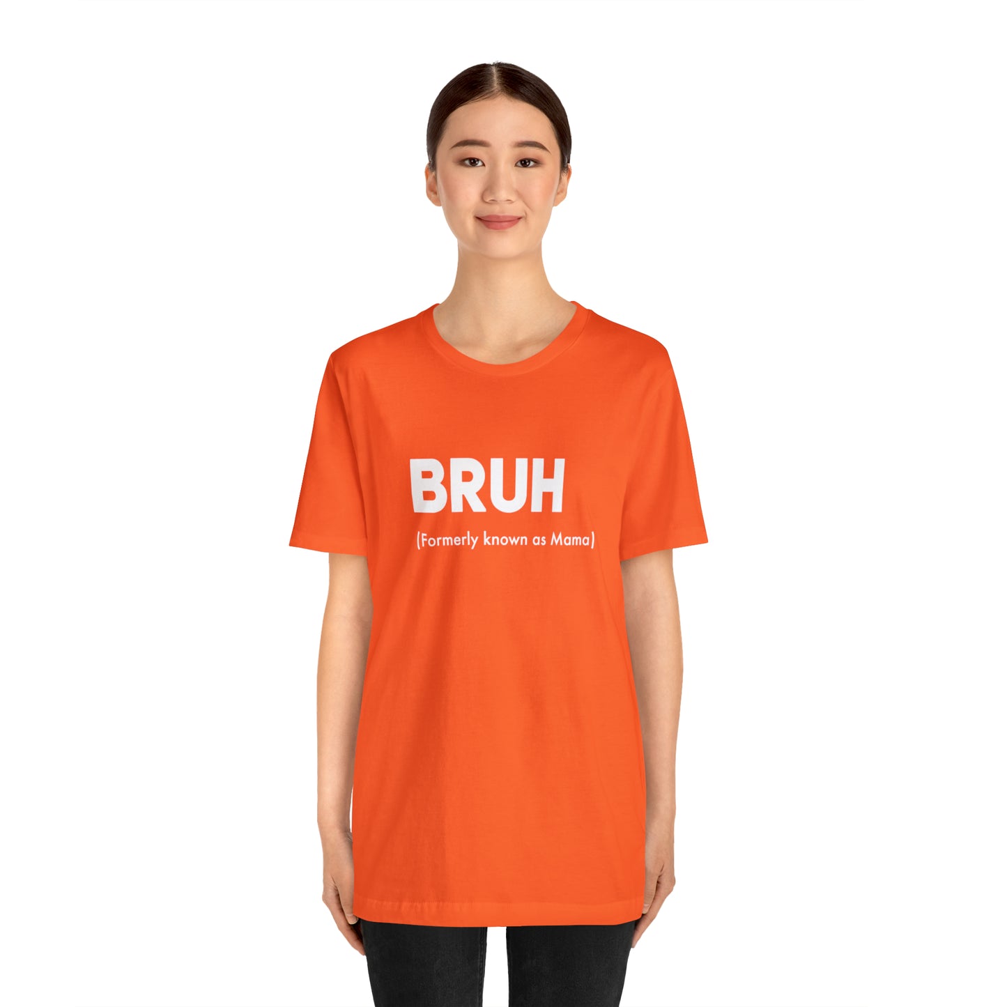 Bruh Mama shirt Mommy Mom Bruh shirt, Mama shirt, gift for Mom, funny gifts for mom, vacation shirt gift for mom wife shirt best friend gift