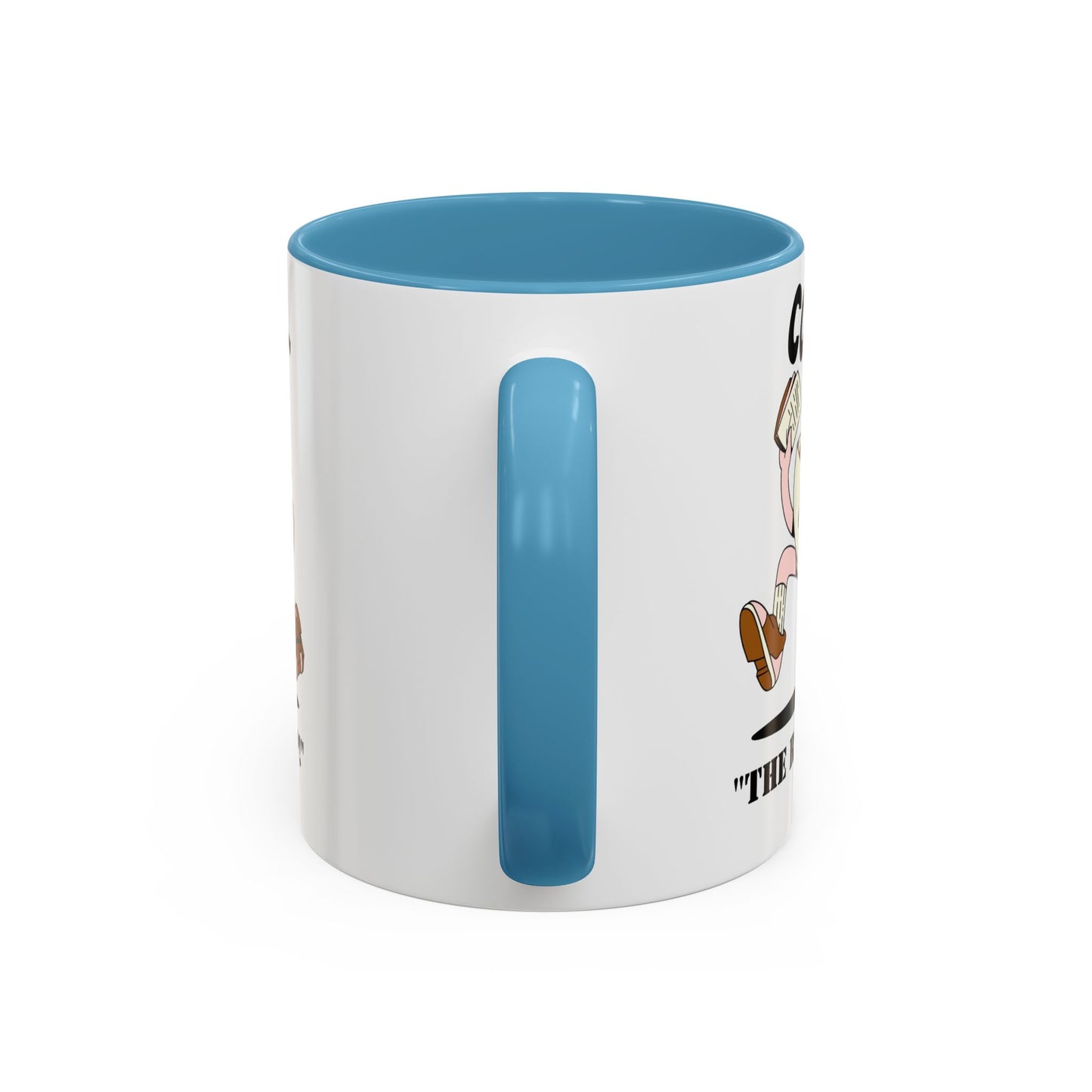 Funny coffee mug coffee the real mvp Mug, motivational Coffee Cup It's a Good Day to start fresh Mug, coworker Gift Mug for Coffee