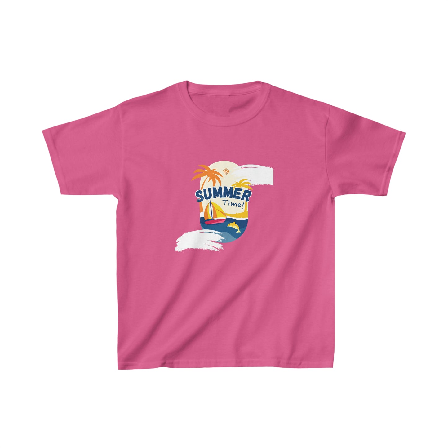 Summer loving shirt kid boat loving party shirt birthday shirt kid wavy birthday party shirt Christmas shirt Rainbow cloud kidshirt birthday