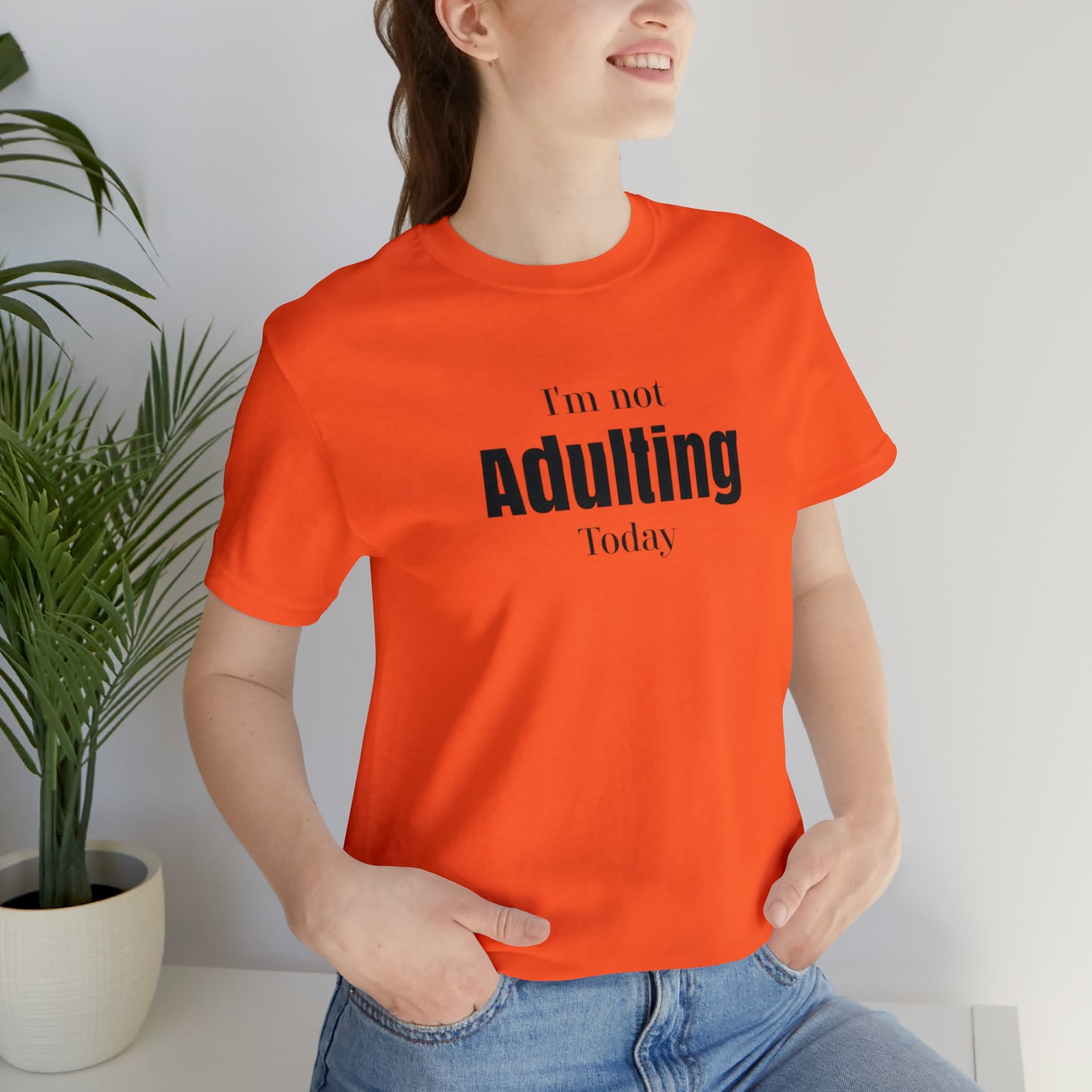 I'm not Adulting shirt unisex,Funny adulting,Christmas Sweater,Christmas,Holiday Christmas Gift Homeschooling mom shirt, teacher shirt Boss