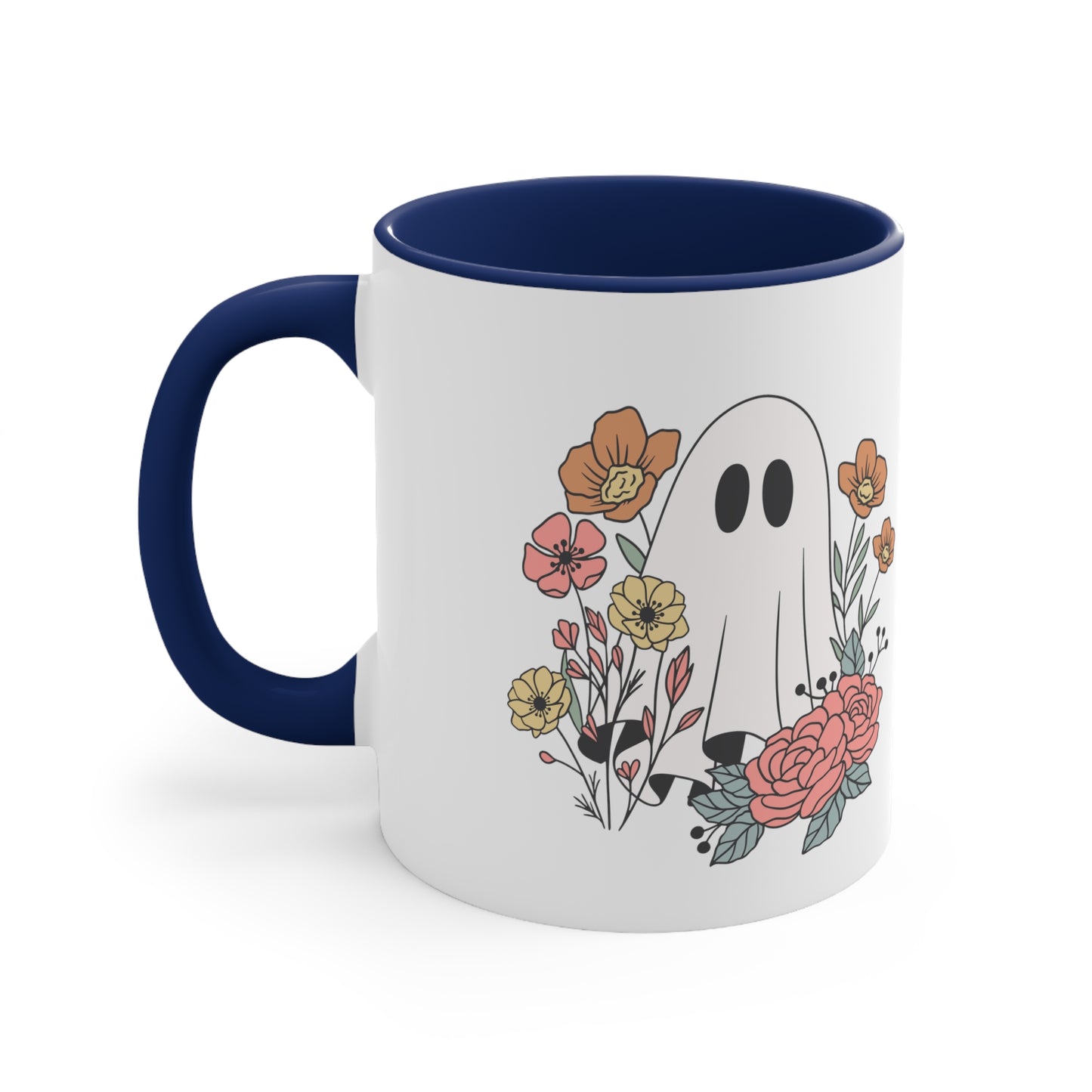 Halloween Mug Spooky Teacher gift Teacher Appreciation gift ghost mug gift coffee mug gift for for her tea gift for her gift for him 11oz