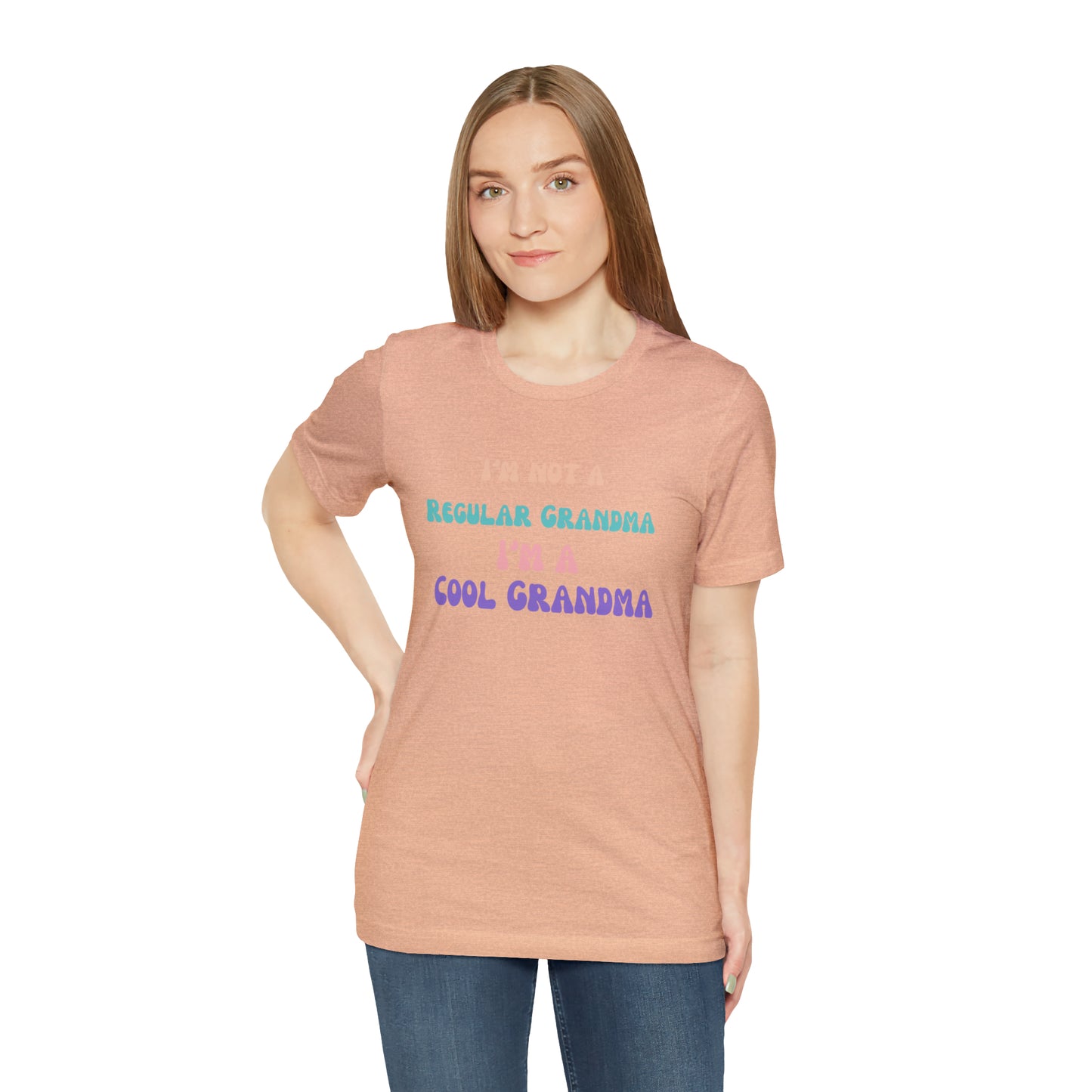 I'm a cool grandma shirt Gigi shirt