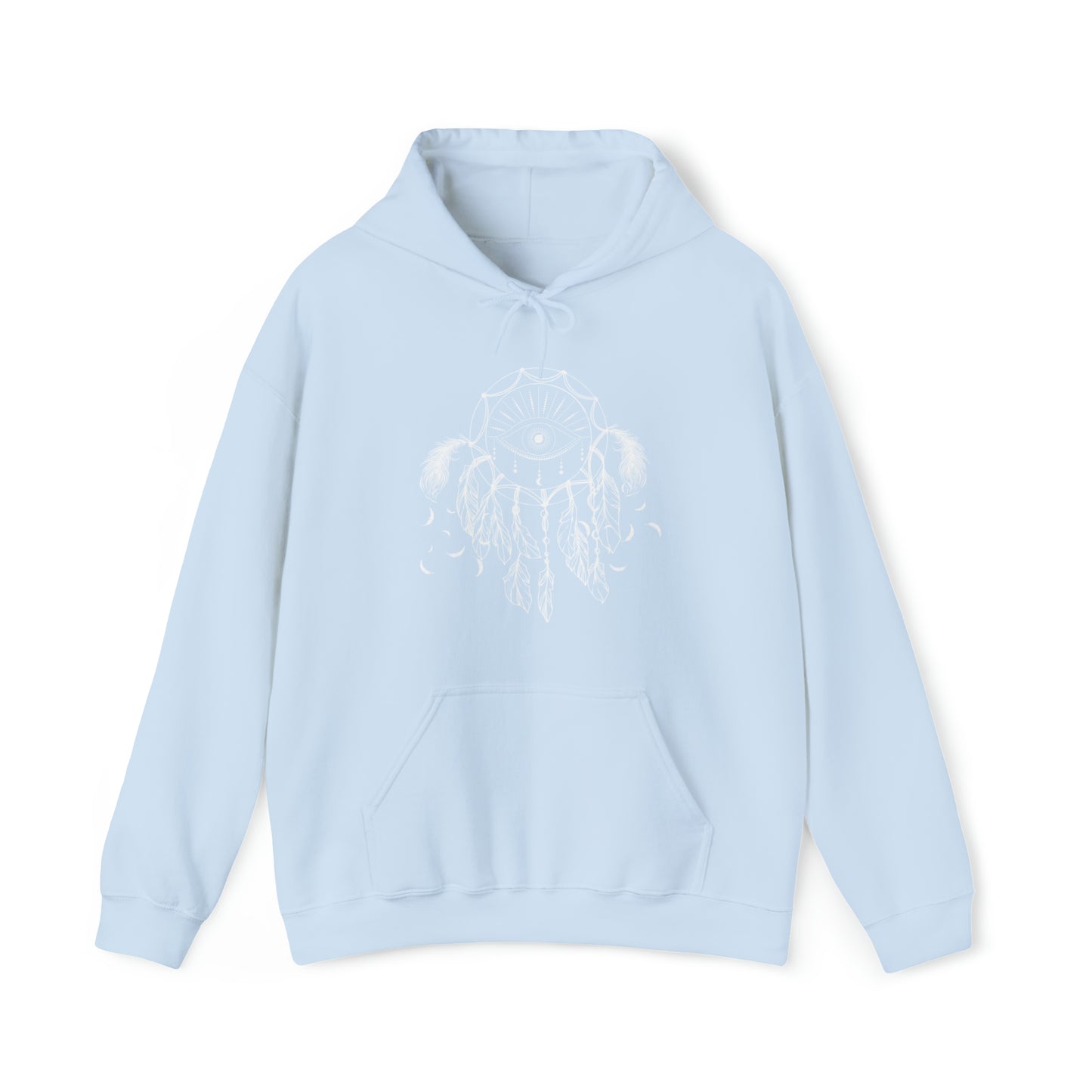 Dream catcher sweater third eye sweater birthday gift Christmas gifts Sweatshirt Gift for him  Gift