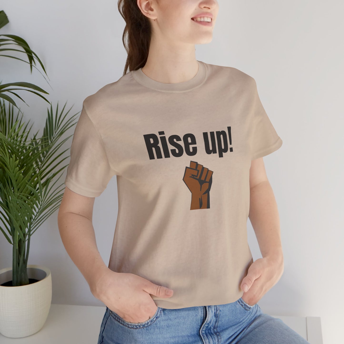 Rise up shirt power march protest shirt equal rights manifesting shirt vacay vibes shirt mama Unisex best friend vacation