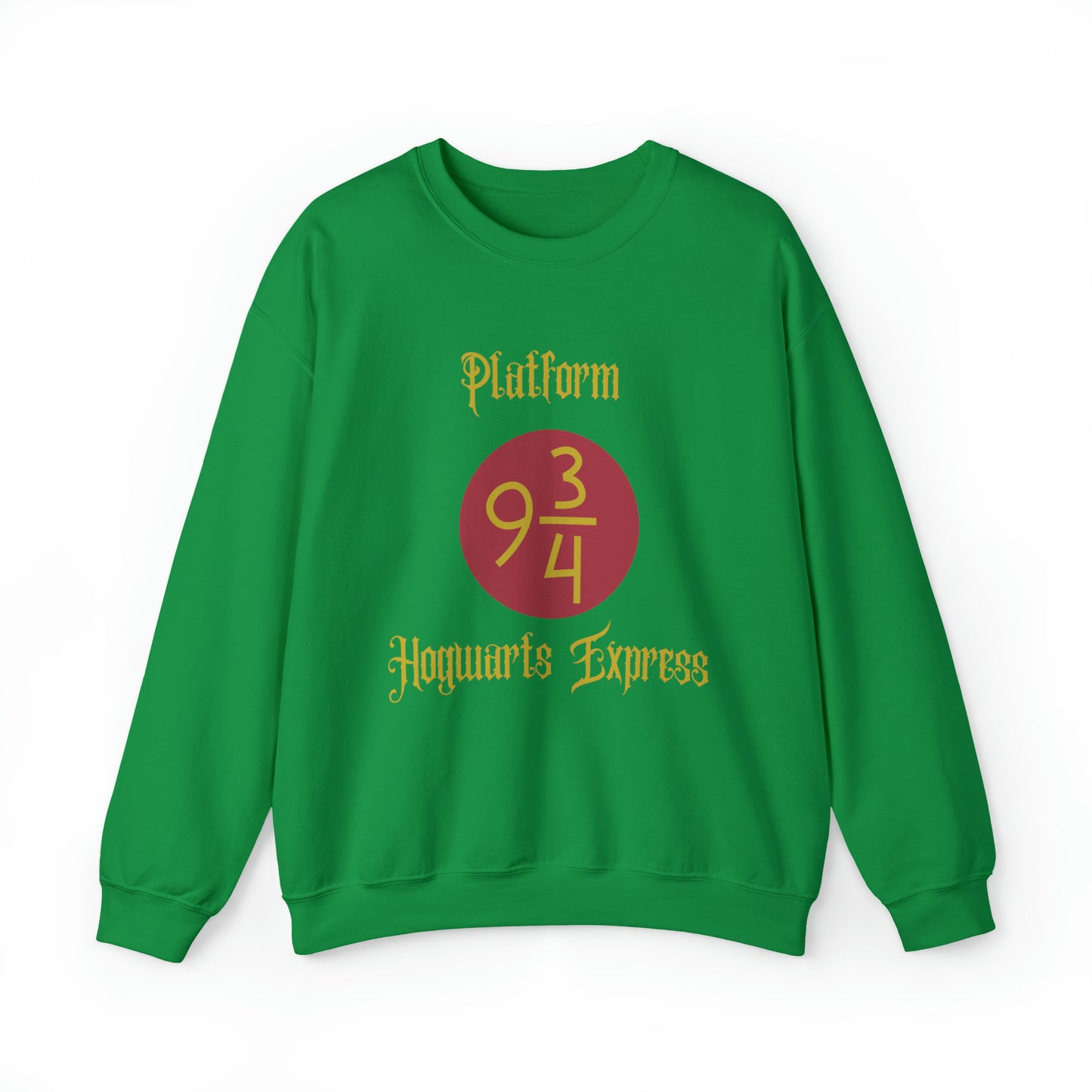 Mischief Manager Hogwarts express Alumni sweatshirt Shirts wizard House platform  9 3/4 School Christmas gift for her gift for him