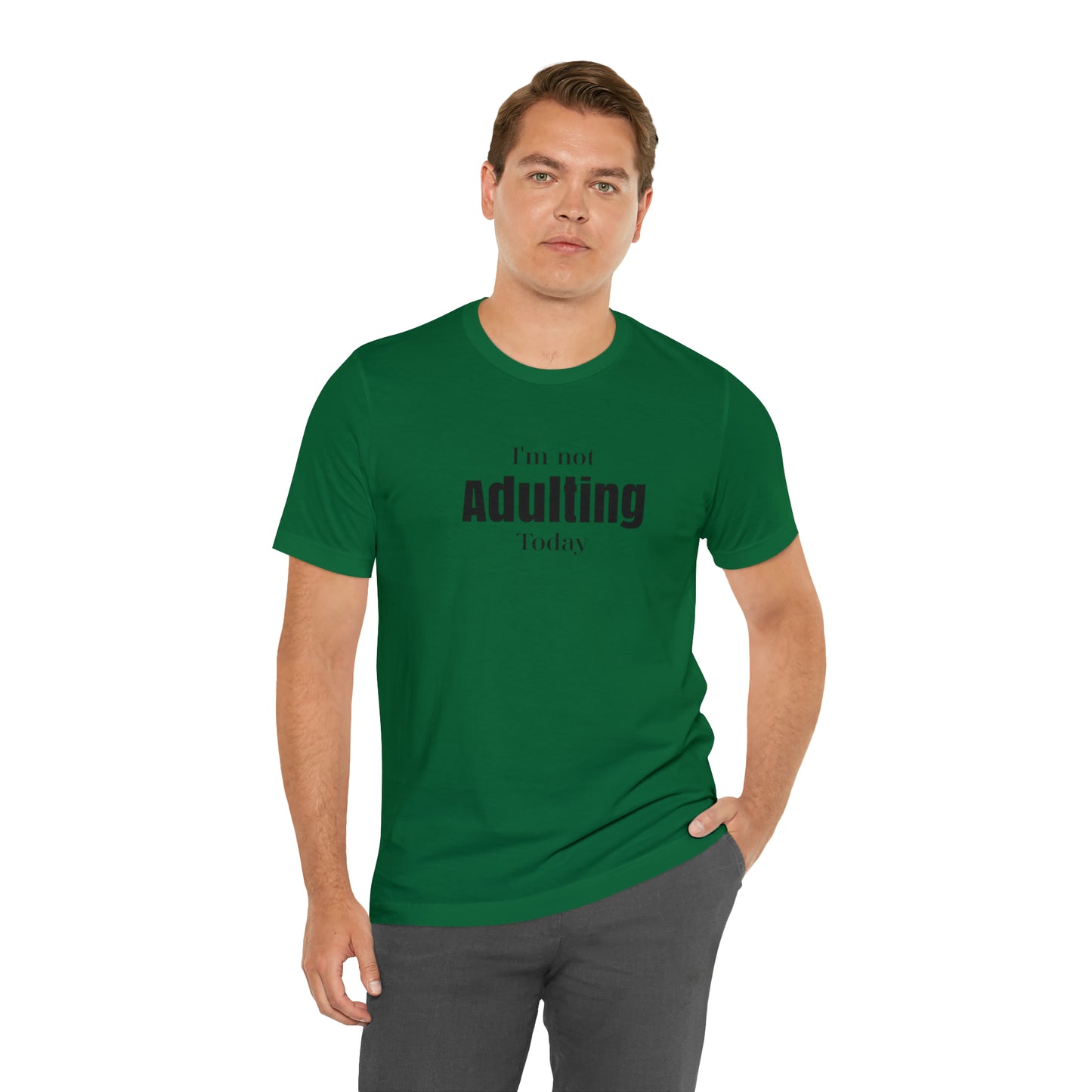 I'm not Adulting shirt unisex,Funny adulting,Christmas Sweater,Christmas,Holiday Christmas Gift Homeschooling mom shirt, teacher shirt Boss