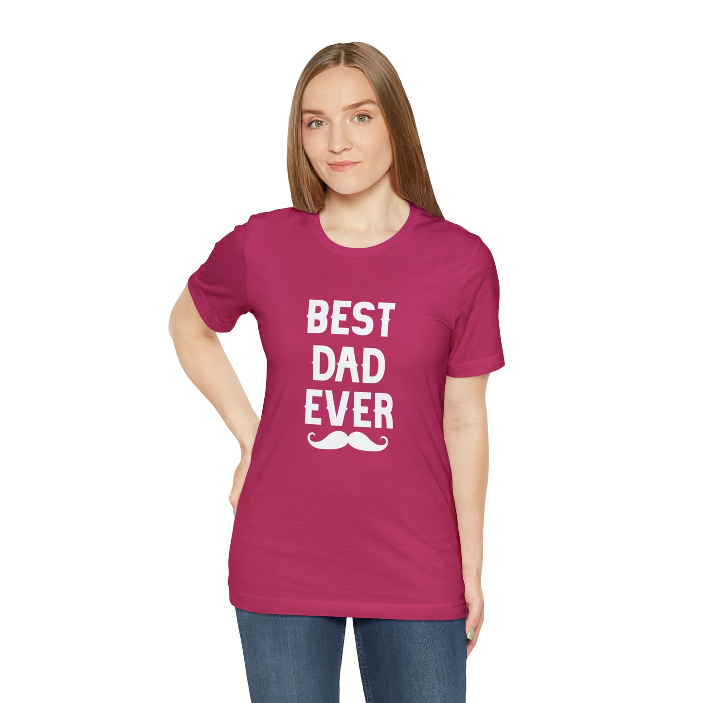 Best Dad Ever shirt, Father's day shirt, Dad Vibes Shirt, Moustache shirt, gift for Dad, for him, Dad vacation shirt,funny gifts best friend