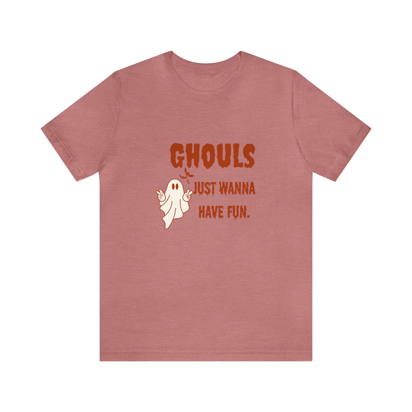 Ghouls just wanna have fun Halloween shirt Hey boo ghost Halloween tshirt Halloween Sweatshirt Spooky Season Halloween Sweater Christmas