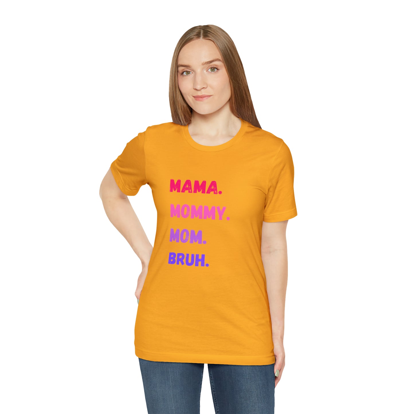 Mama Mommy Mom Bruh shirt, Mama shirt, gift for Mom, funny gifts for mom, vacation shirt, gift for mom, wife shirt, best friend gift,travel