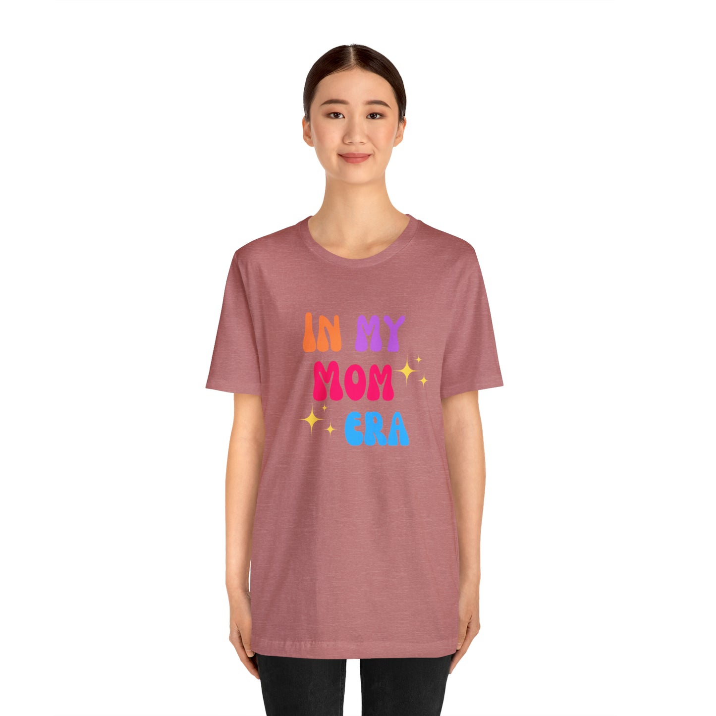 In my mom era shirt Mama Vibes Shirt, Mom mommy Mama shirt, gift for Mom, funny gifts for mom, vacation shirt, best friend gift