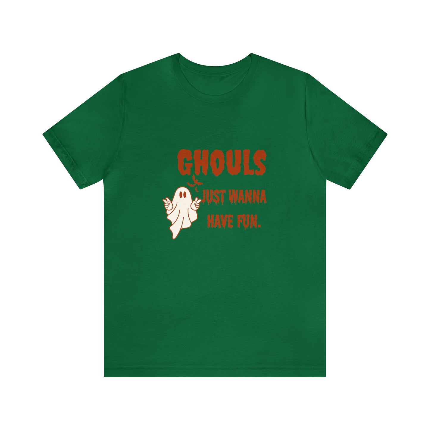 Ghouls just wanna have fun Halloween shirt Hey boo ghost Halloween tshirt Halloween Sweatshirt Spooky Season Halloween Sweater Christmas