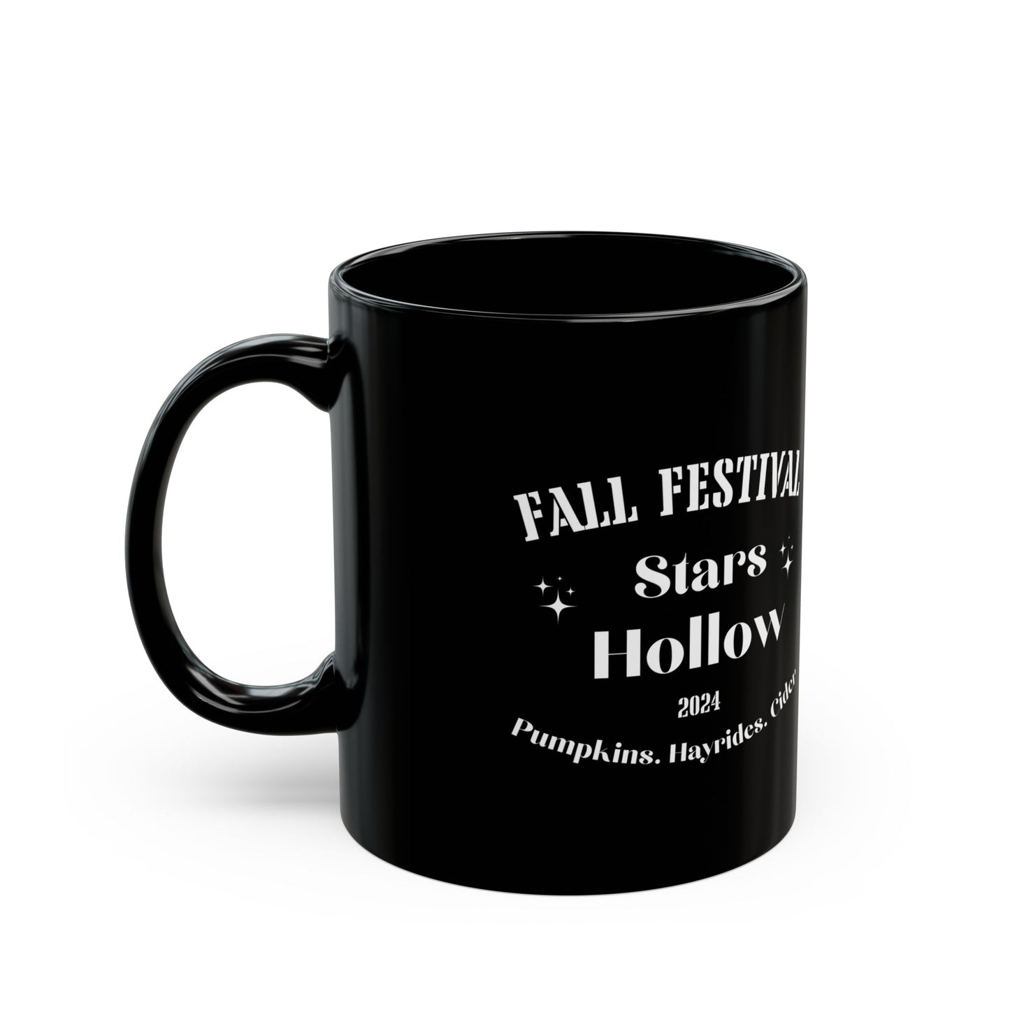 Stars Hollow mug girl more girls mug mom mug vibes mug Halloween mug ghost coworker gift office funny gift best friend gift Christmas