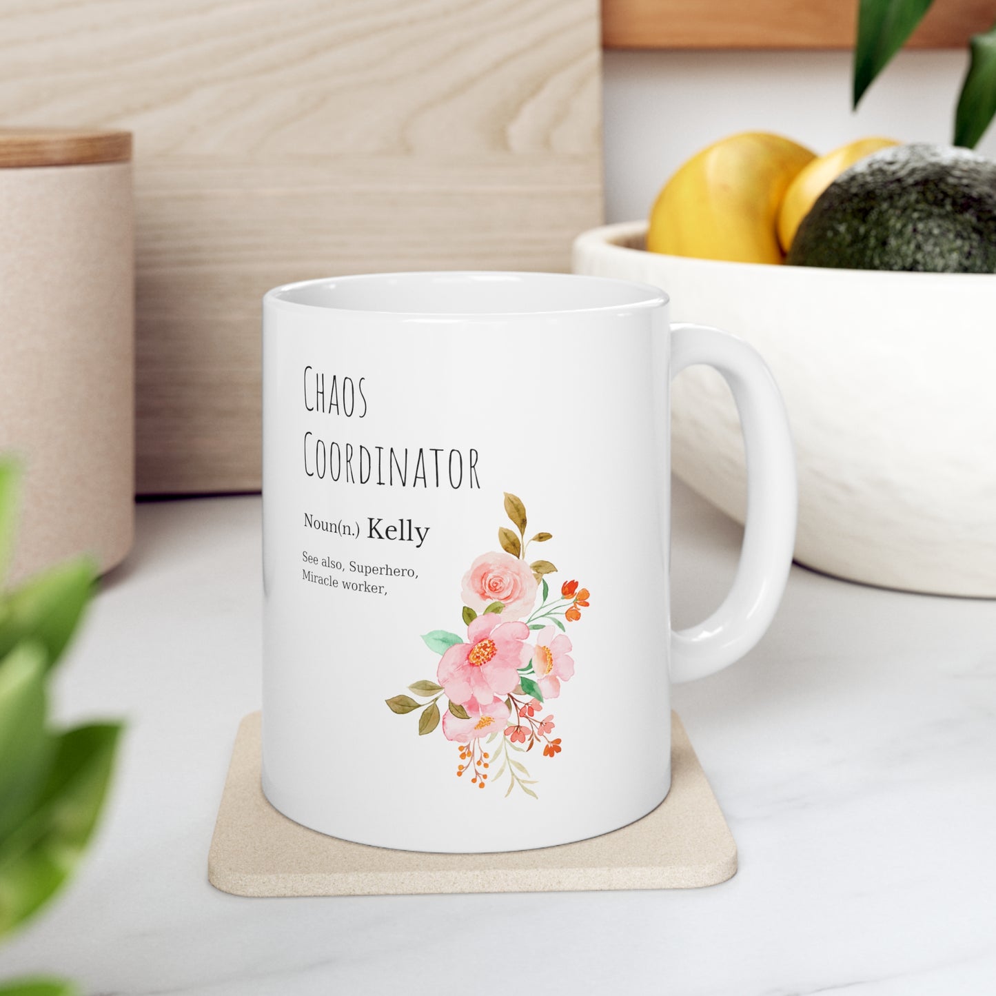 Chaos coordinator Supervisor Mug Shit Show Supervisor Gift Shit Show Supervisor Coffee Cup gift for her gift for him Mug 11oz Christmasgift