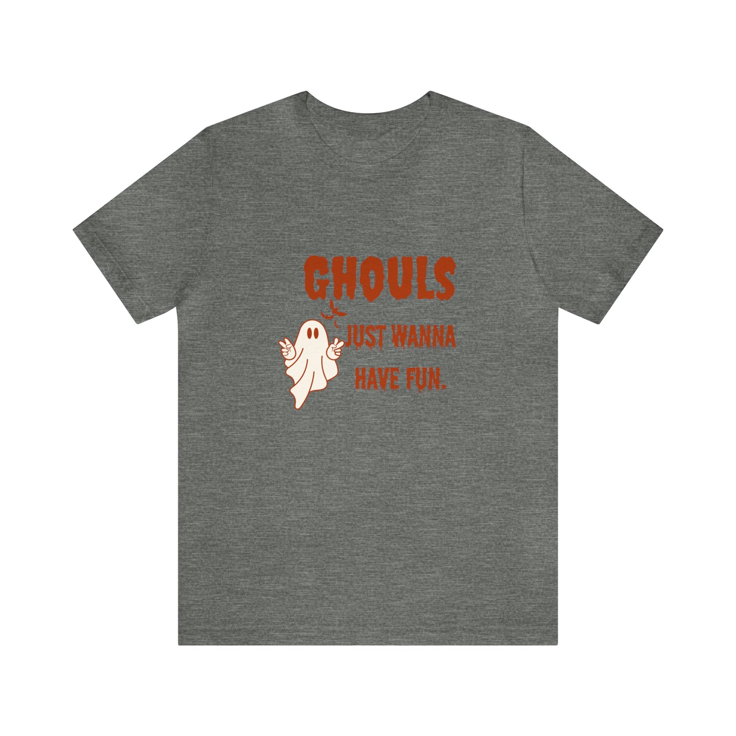 Ghouls just wanna have fun Halloween shirt Hey boo ghost Halloween tshirt Halloween Sweatshirt Spooky Season Halloween Sweater Christmas